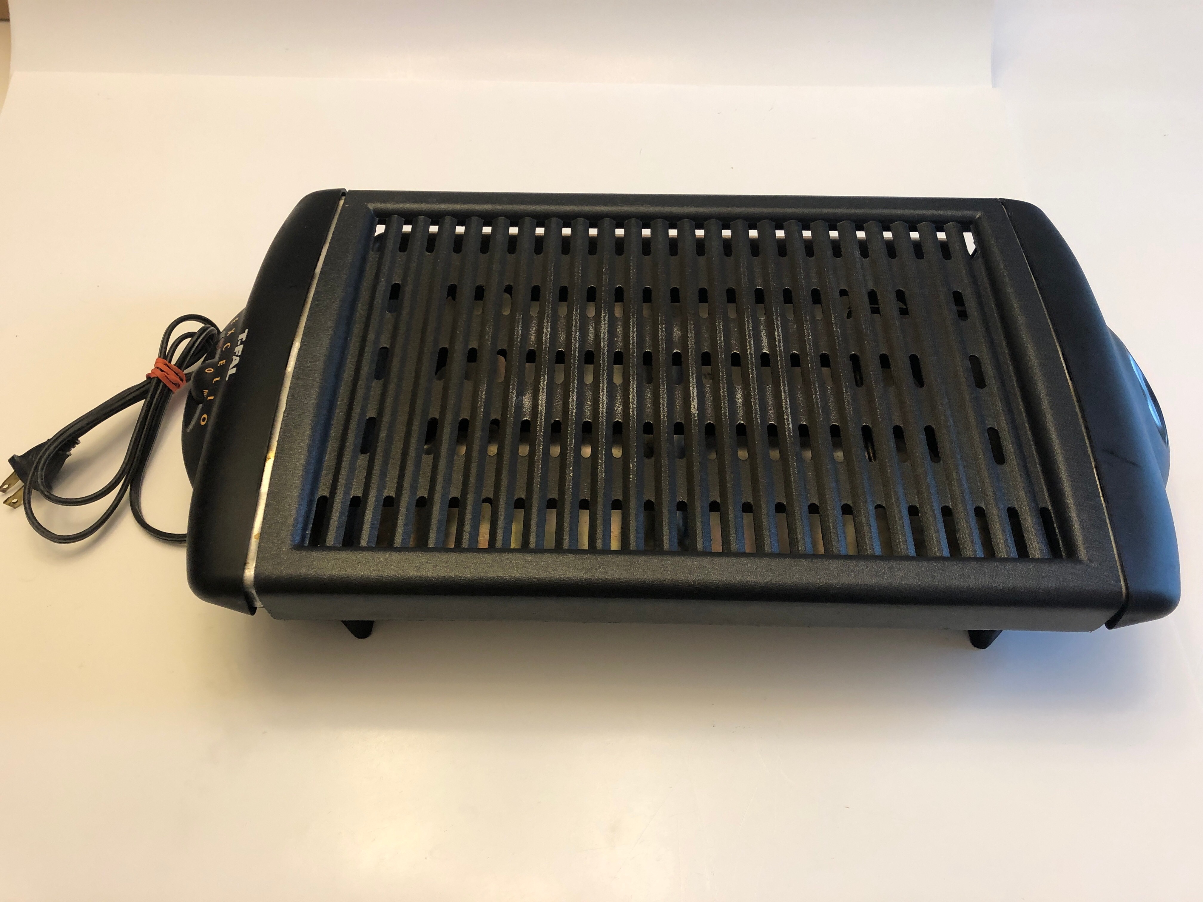 T-fal Multi-Grill Excelio Electric Indoor Grill - photo 2