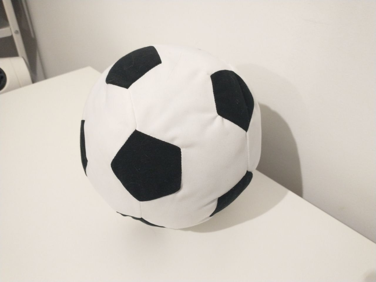Plush Soccer Ball - photo 2