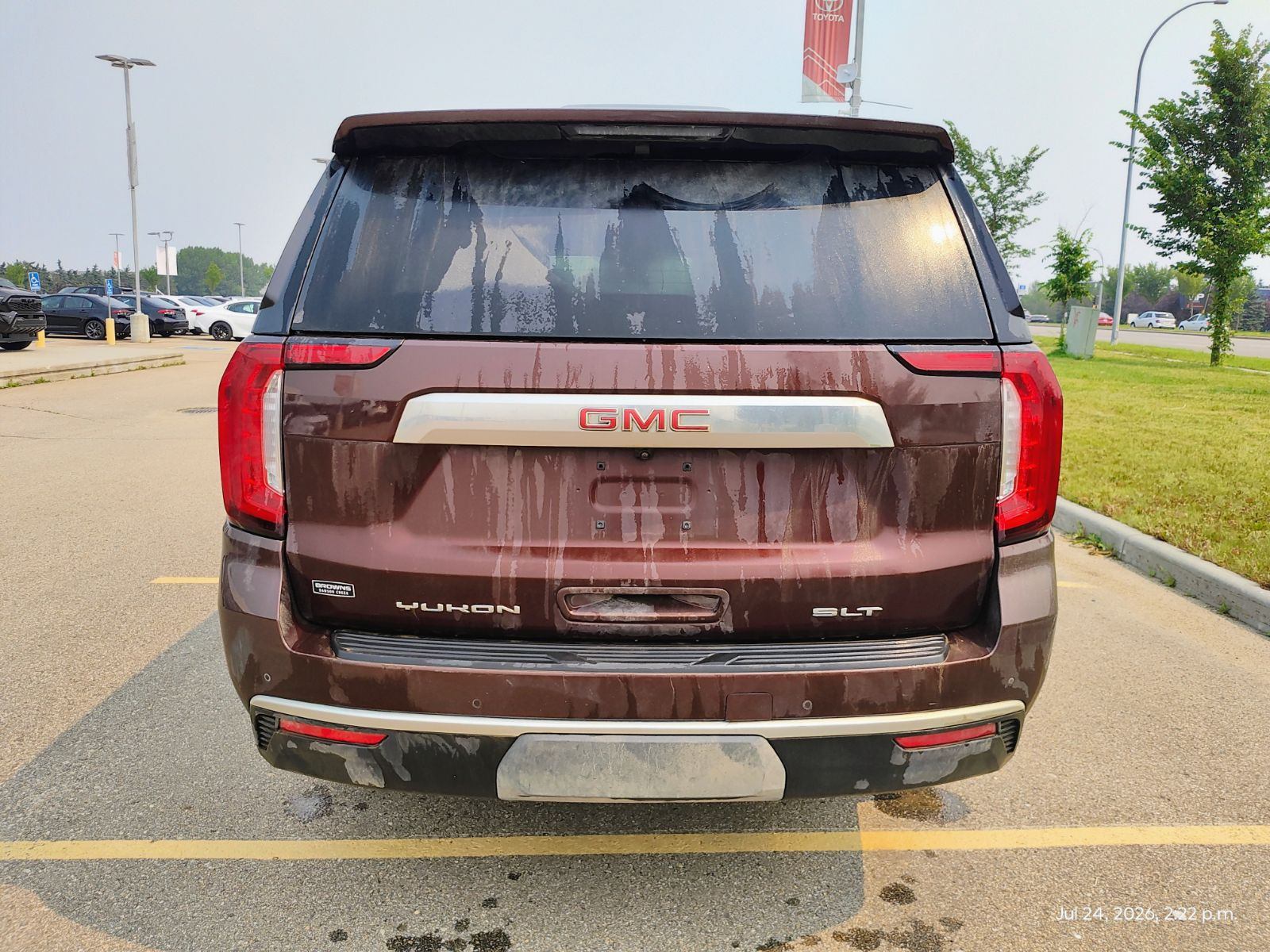 2022 GMC Yukon XL - photo 4