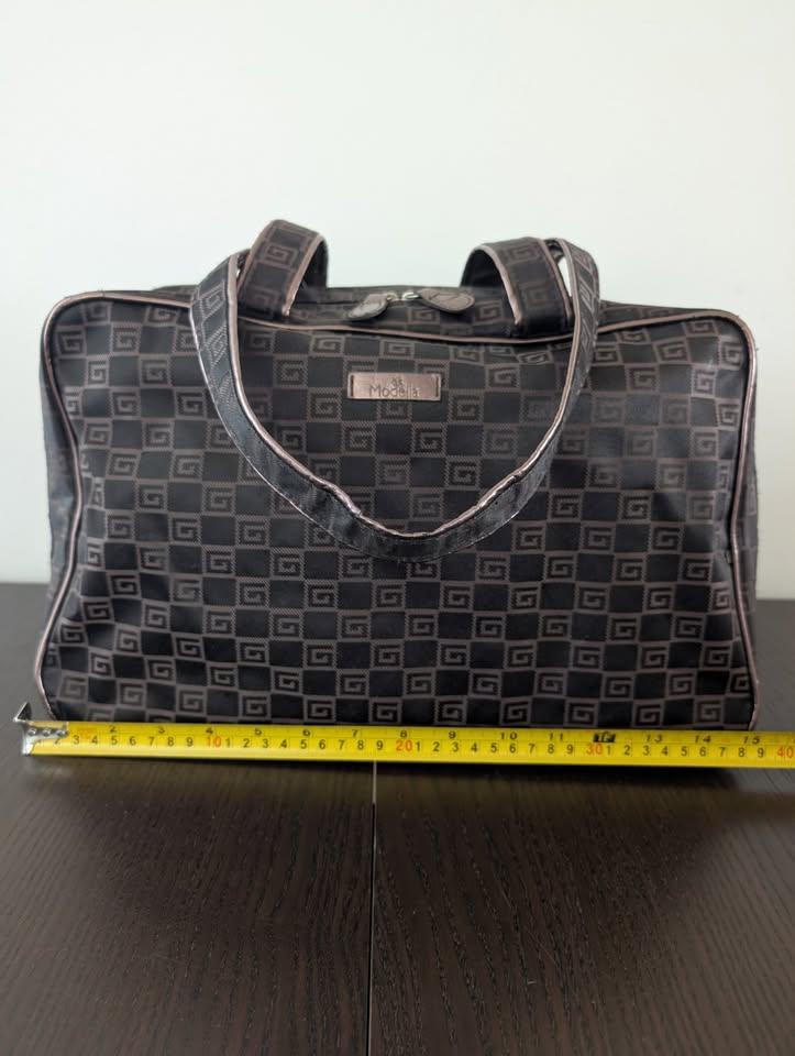Modella handbag / purse , brown in color - photo 5