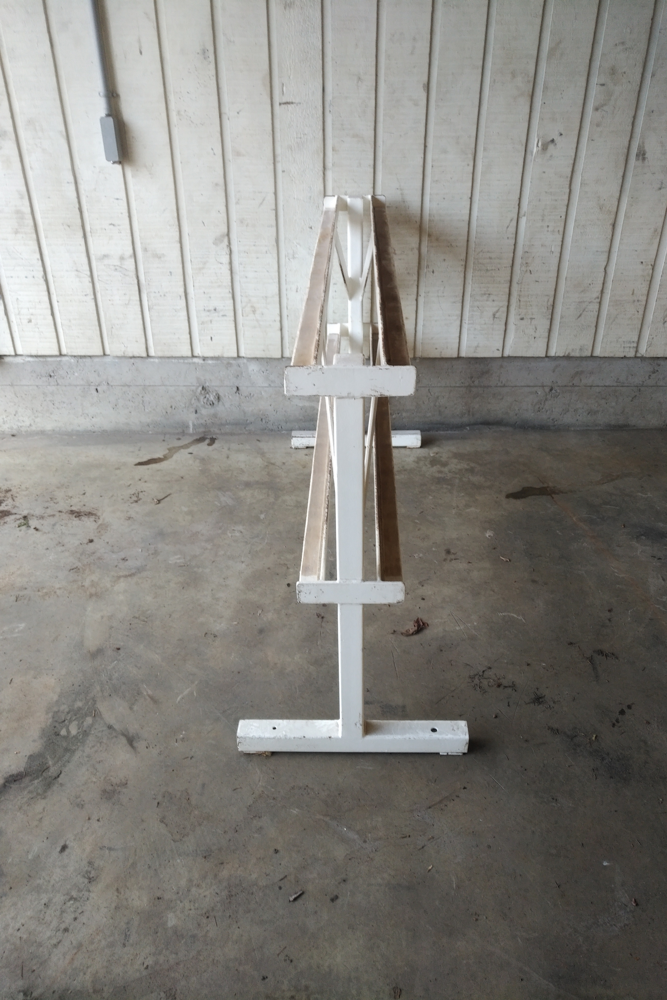 weight White Dumbbell Rack - photo 2