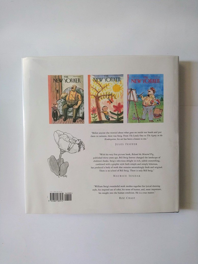The World of William Steig! - photo 5