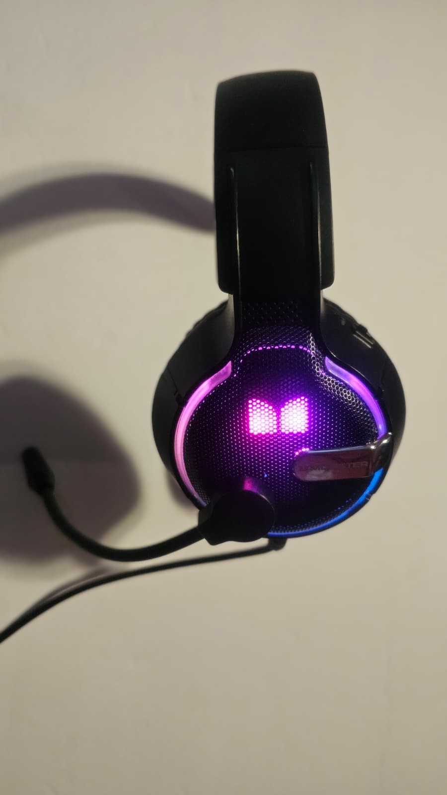 Monster Mission 320 Gaming Headset - photo 5
