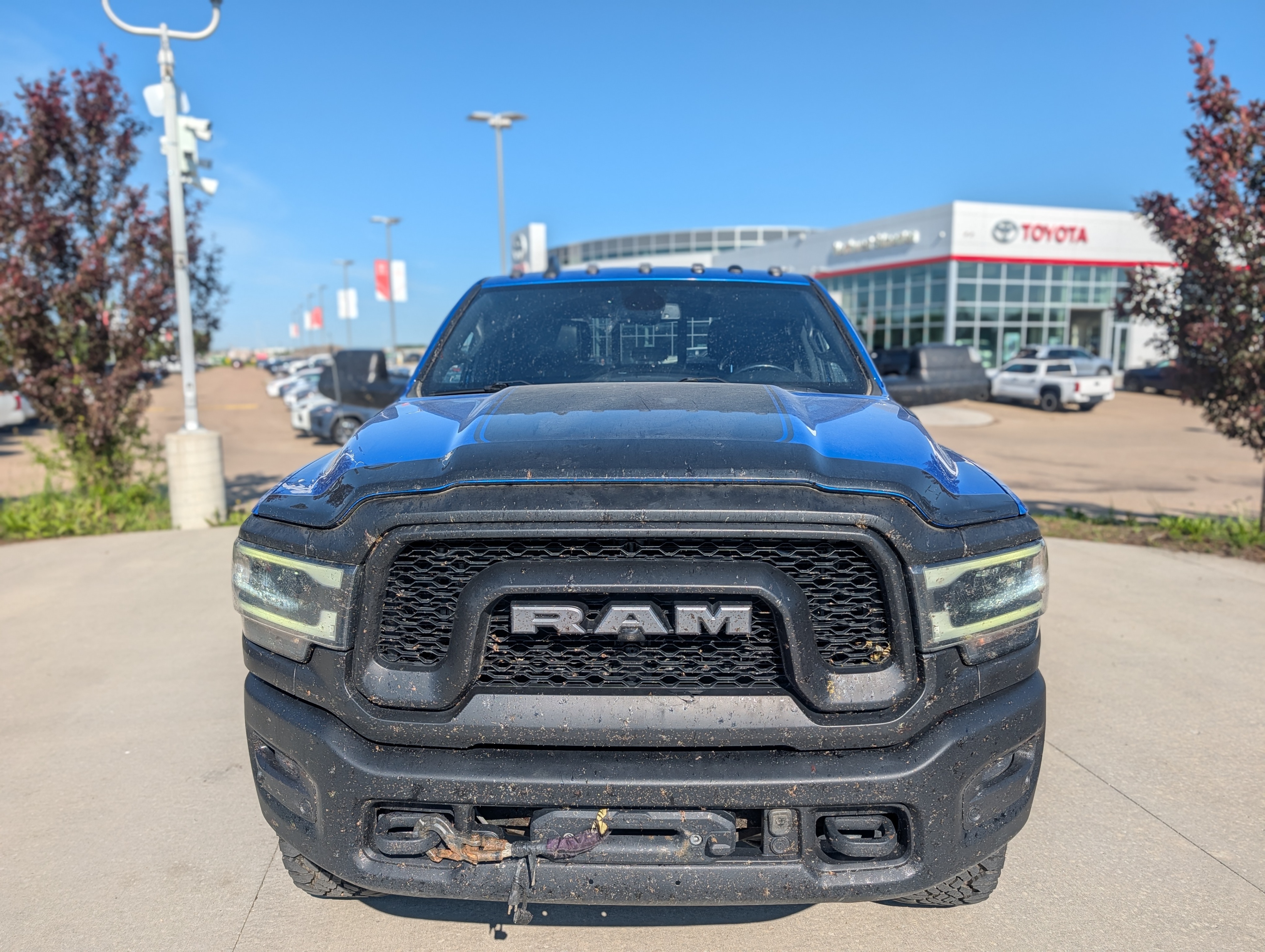 2020 RAM 2500 - photo 2