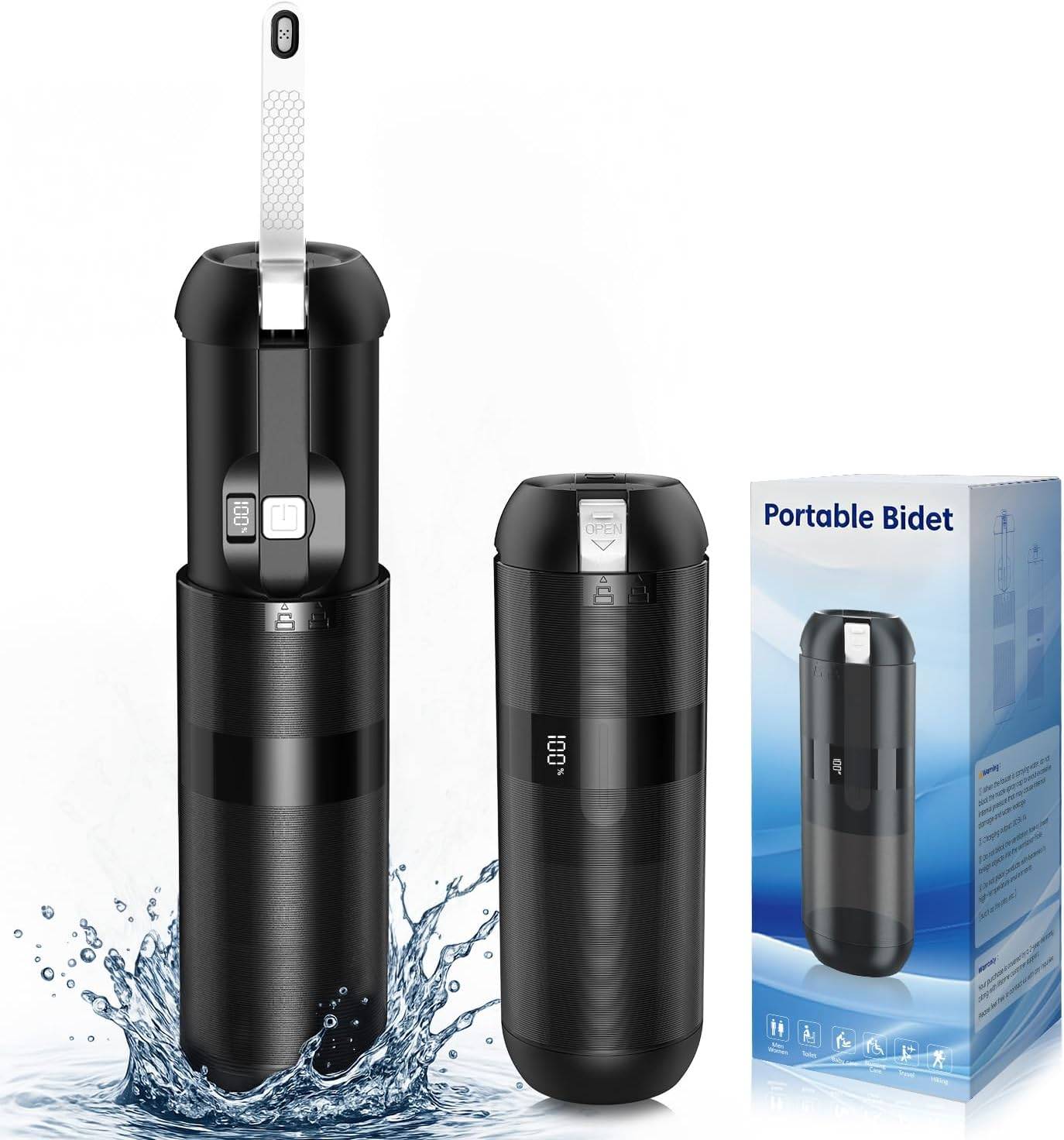 Portable Bidet for Travel