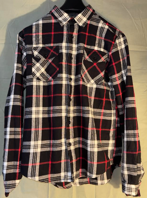 4 Men’s Button-Down Shirts Bundle (Boy's Large - Men's Small) - photo 5