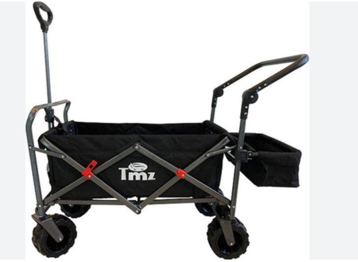 Wagon Folding Basket