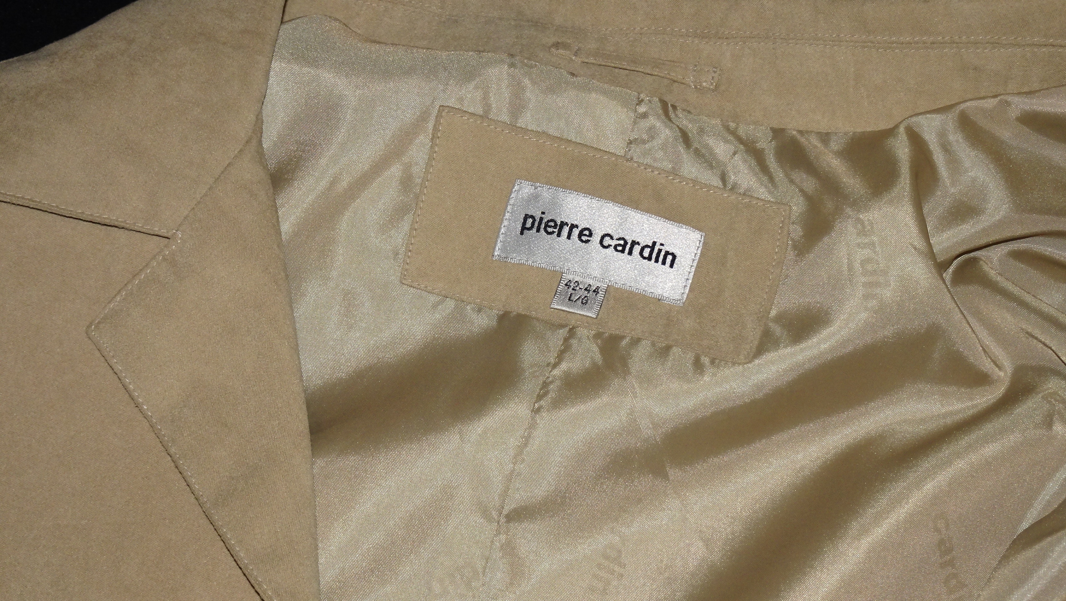 Pierre Cardin Lightweight Summer Jacket - photo 4