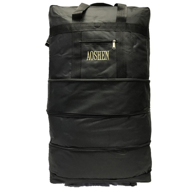 Expandable Rolling Luggage Bag 360° Wheels, Suitcase