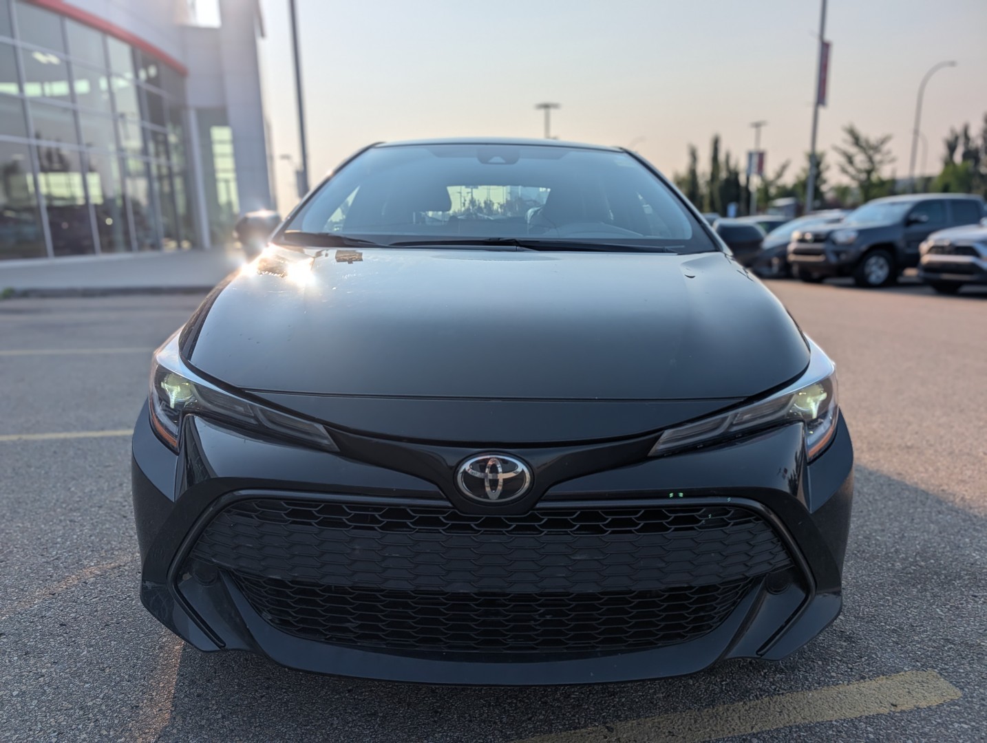 2022 Toyota Corolla Hatchback - photo 2