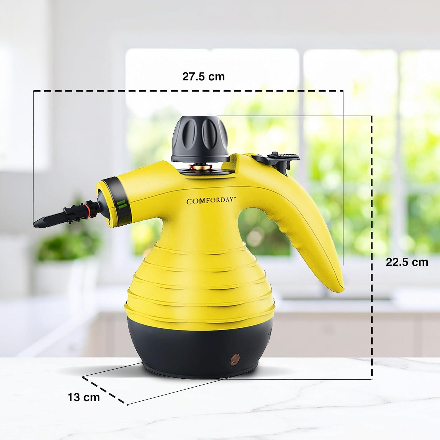 Handheld Steam Cleaner - photo 4