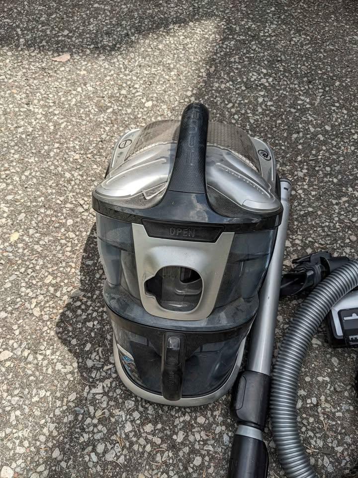 Rowenta vacuum - photo 4