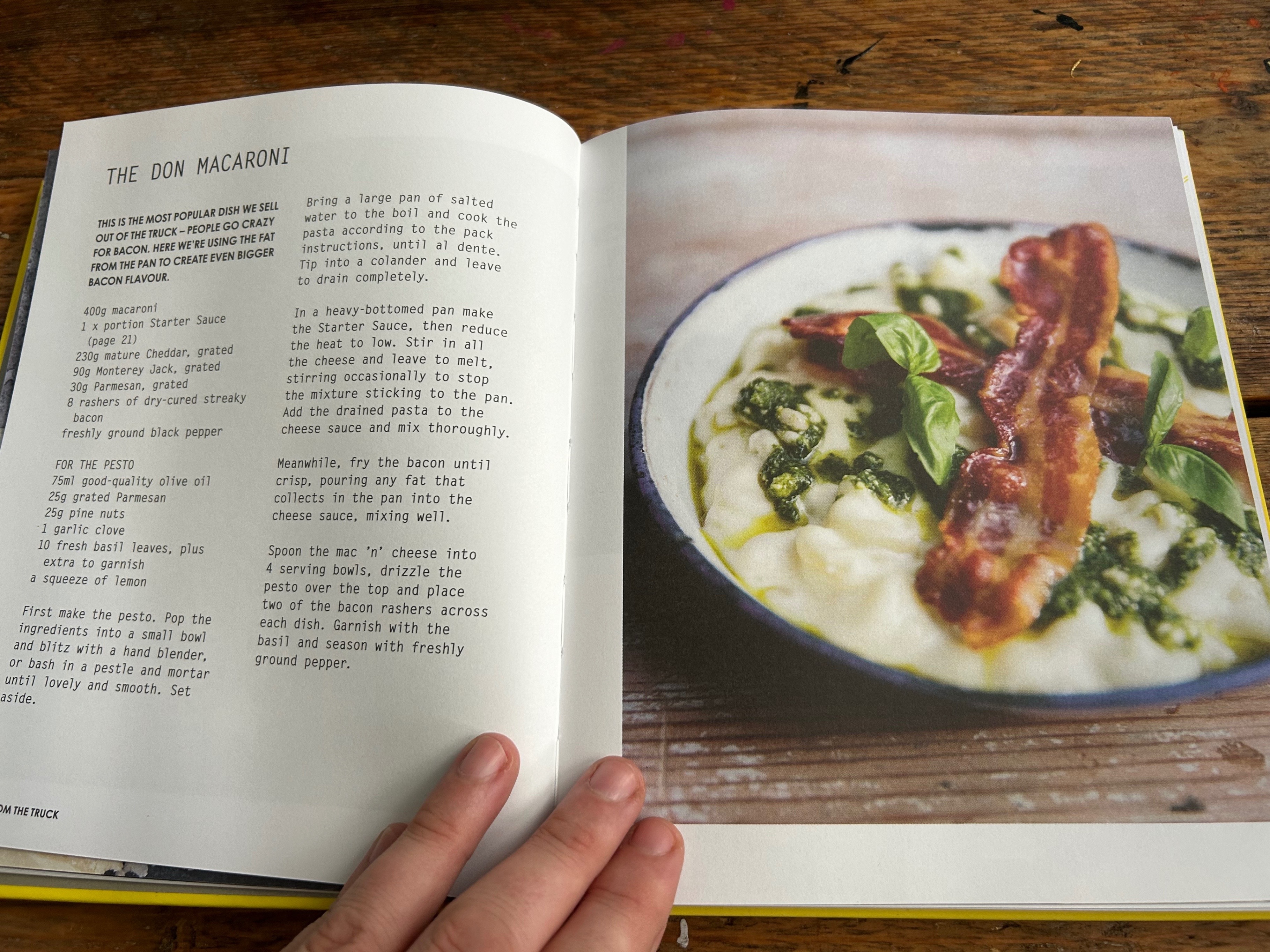 Anna Mae's Mac N' Cheese Cookbook - photo 2