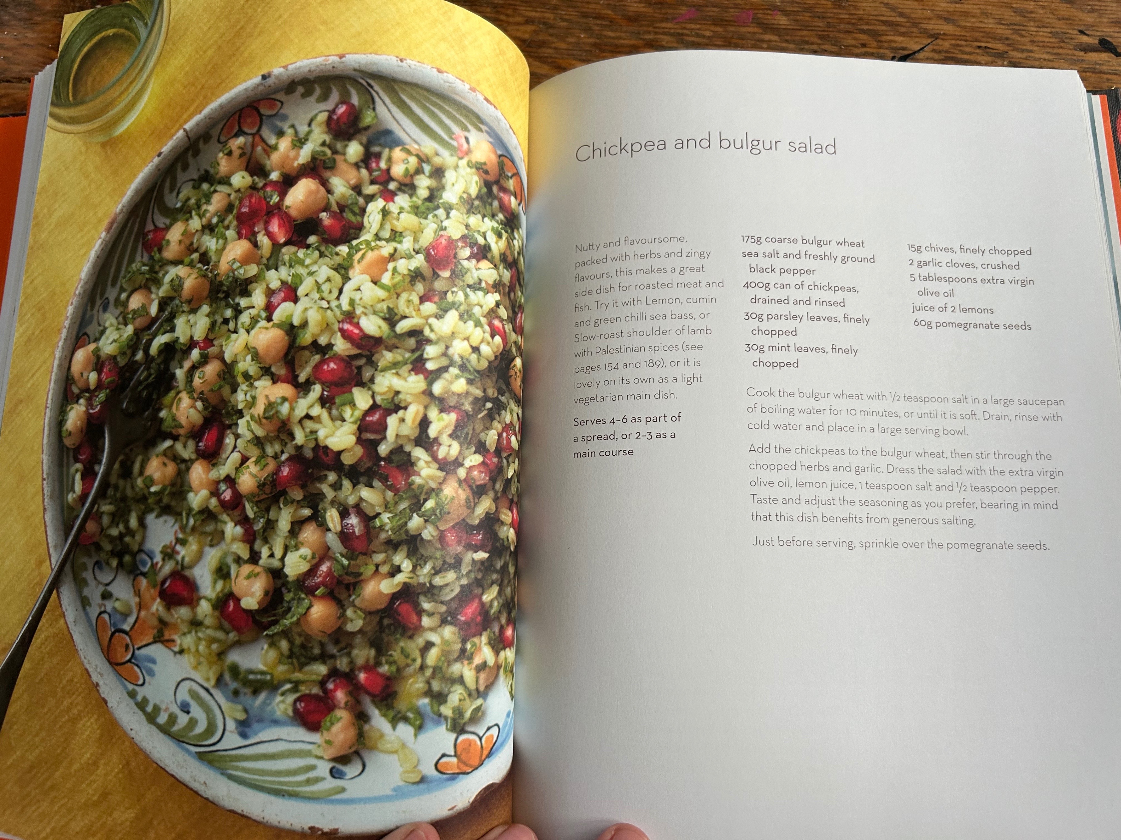Zaitoun - Palestinian Cookbook - photo 5