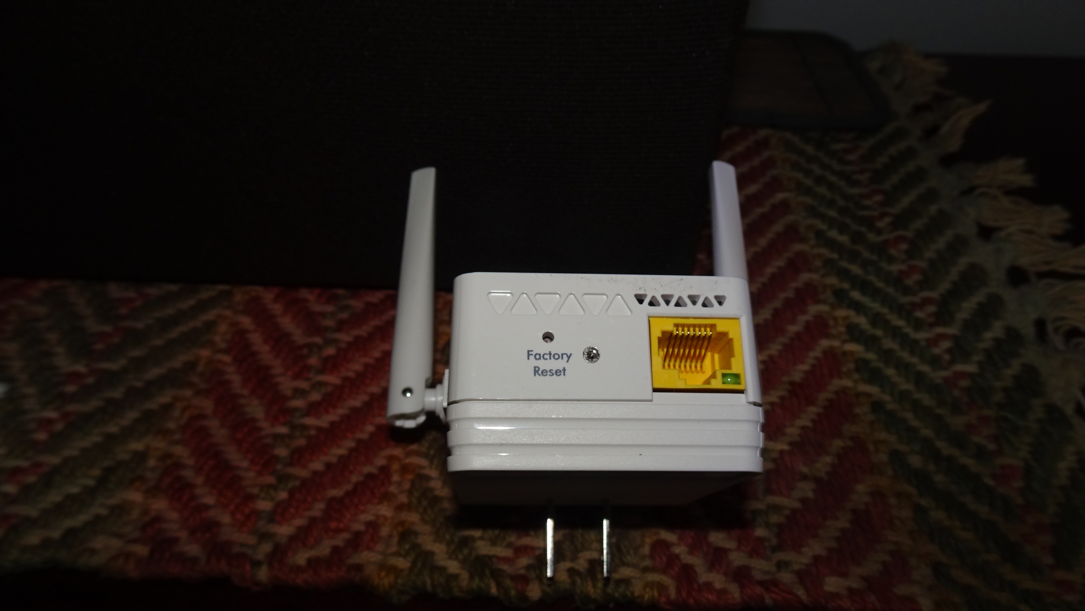 Netgear N300 Wi Fi Range Extender - photo 4