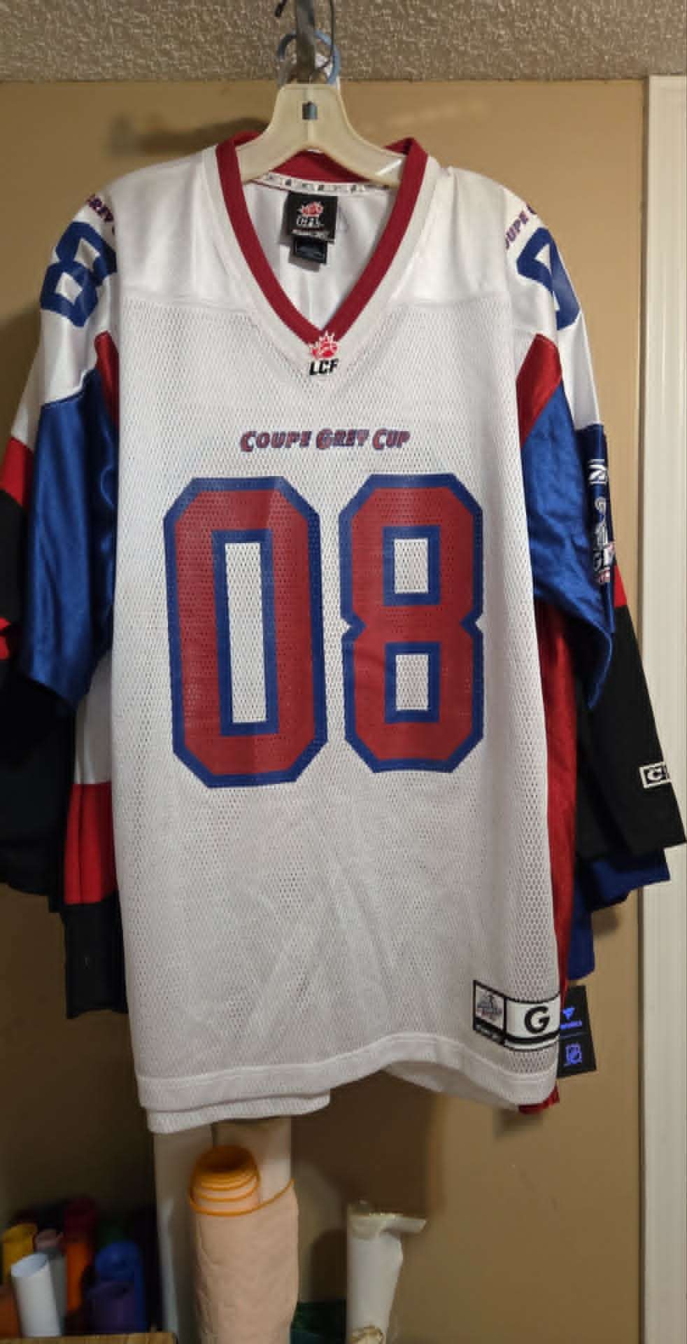 Assorted sport jerseys - photo 2