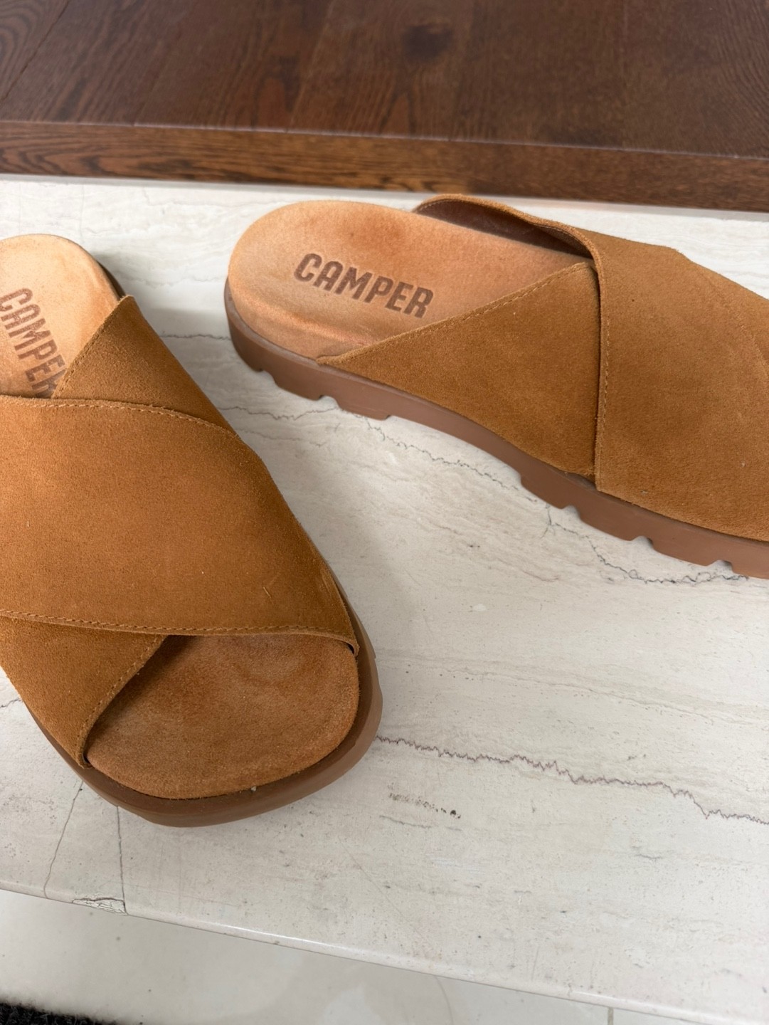 Camper Brutus Sandal - photo 4