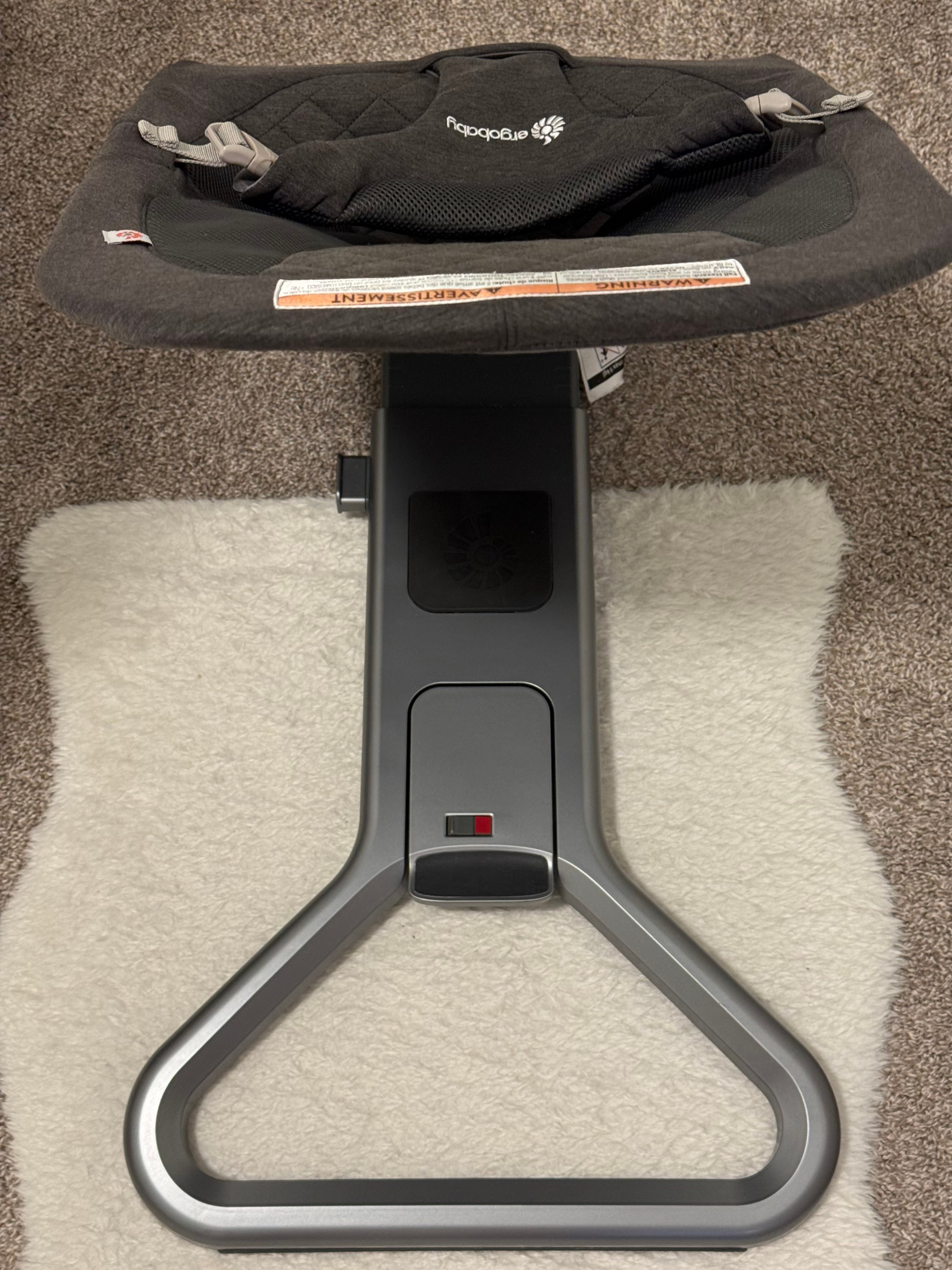 Ergobaby Evolve 3-in-1 Bouncer - photo 3