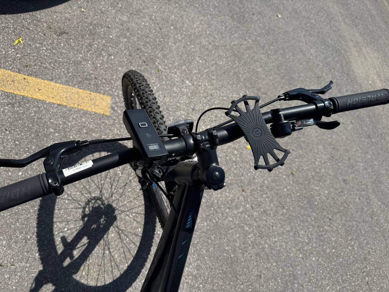 Full-Suspension Mountain Bike Raleigh Almost Like New. - photo 2