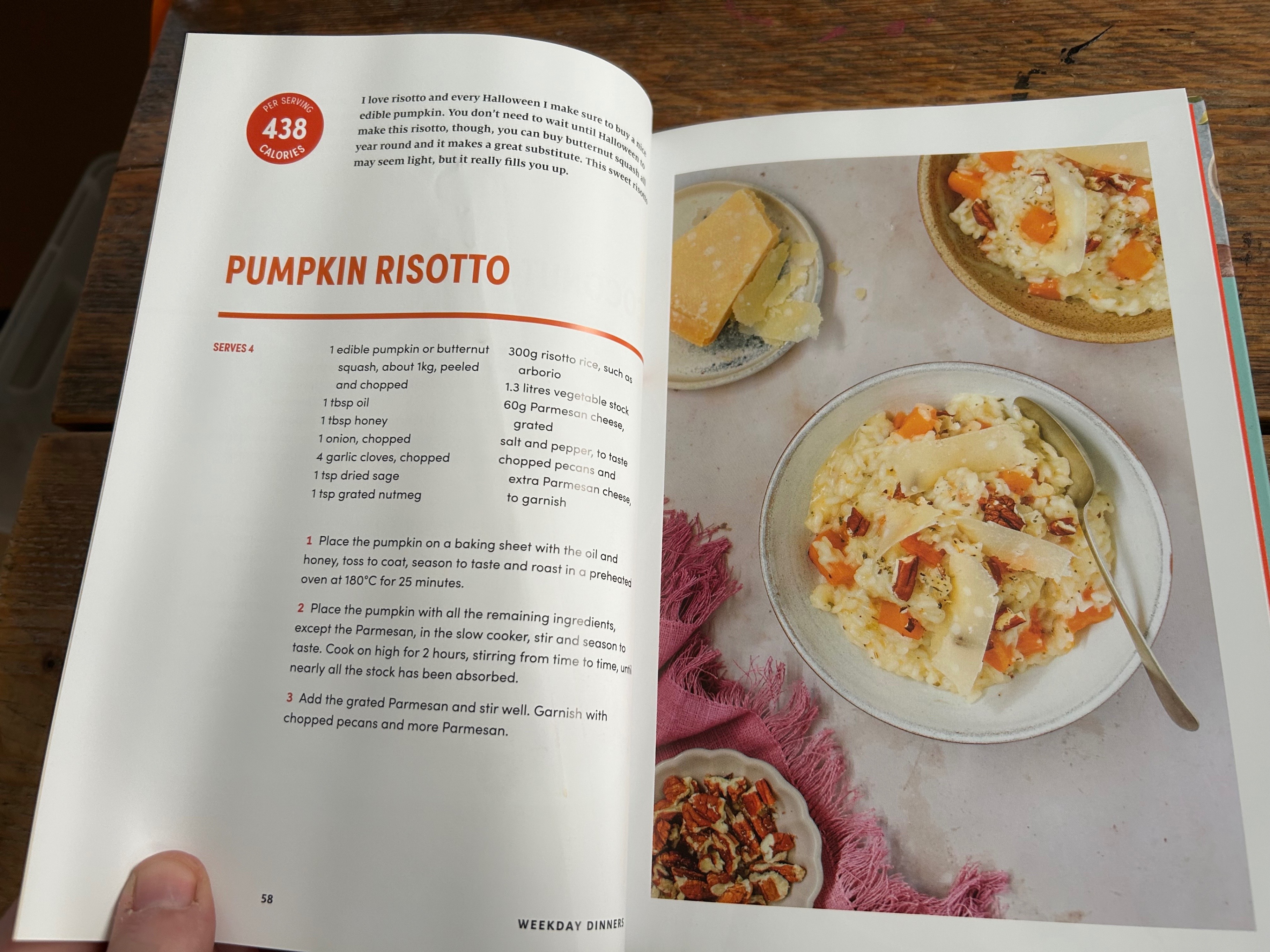 Bored of Lunch - Healthy Slow Cooker Cookbook - photo 4