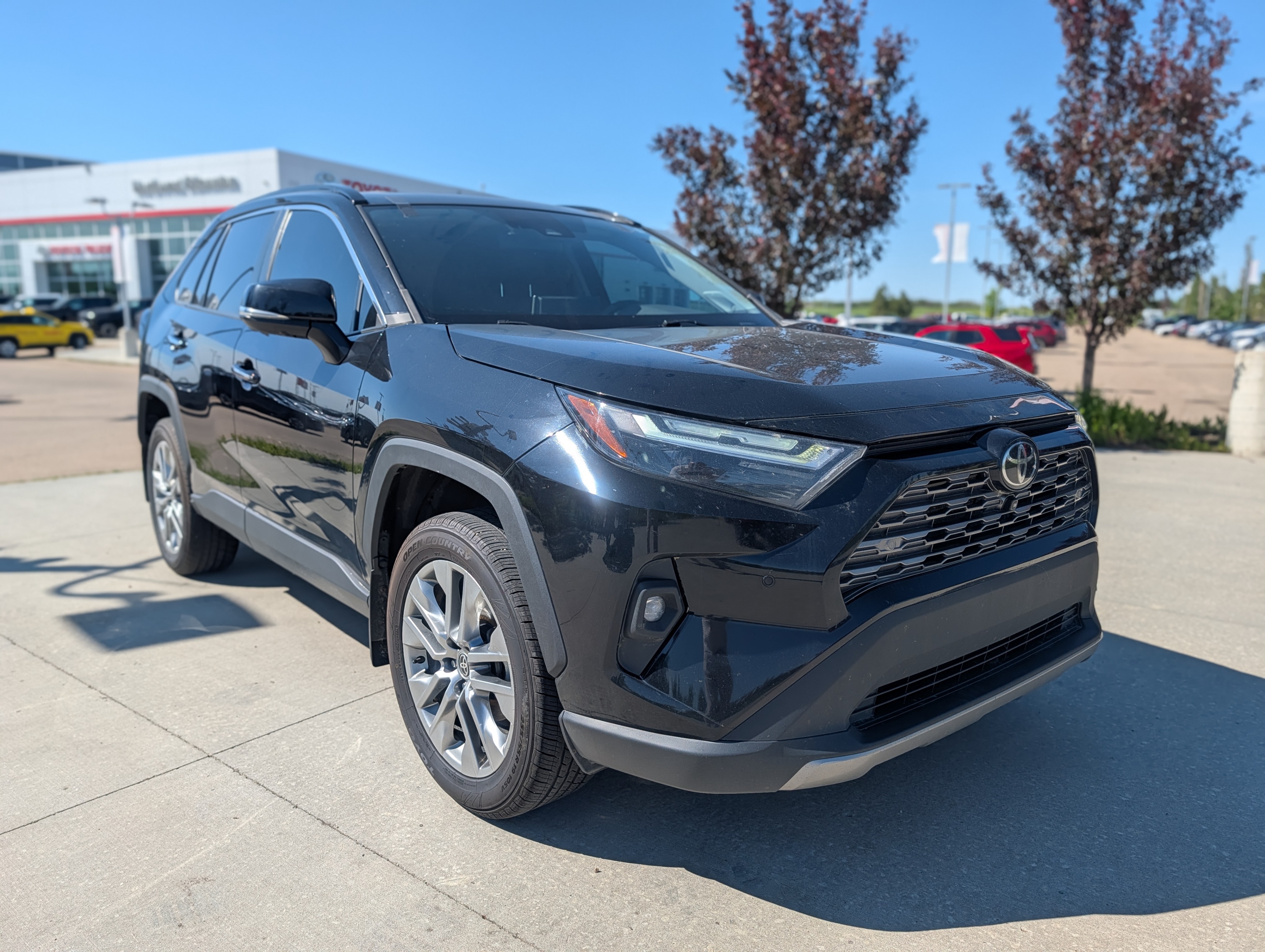 2022 Toyota RAV4
