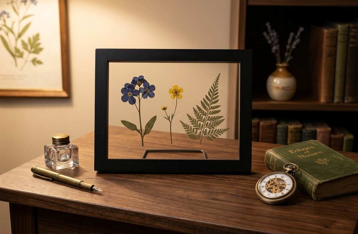 Wooden Photo Frame -  7.5" * 5.5" Size