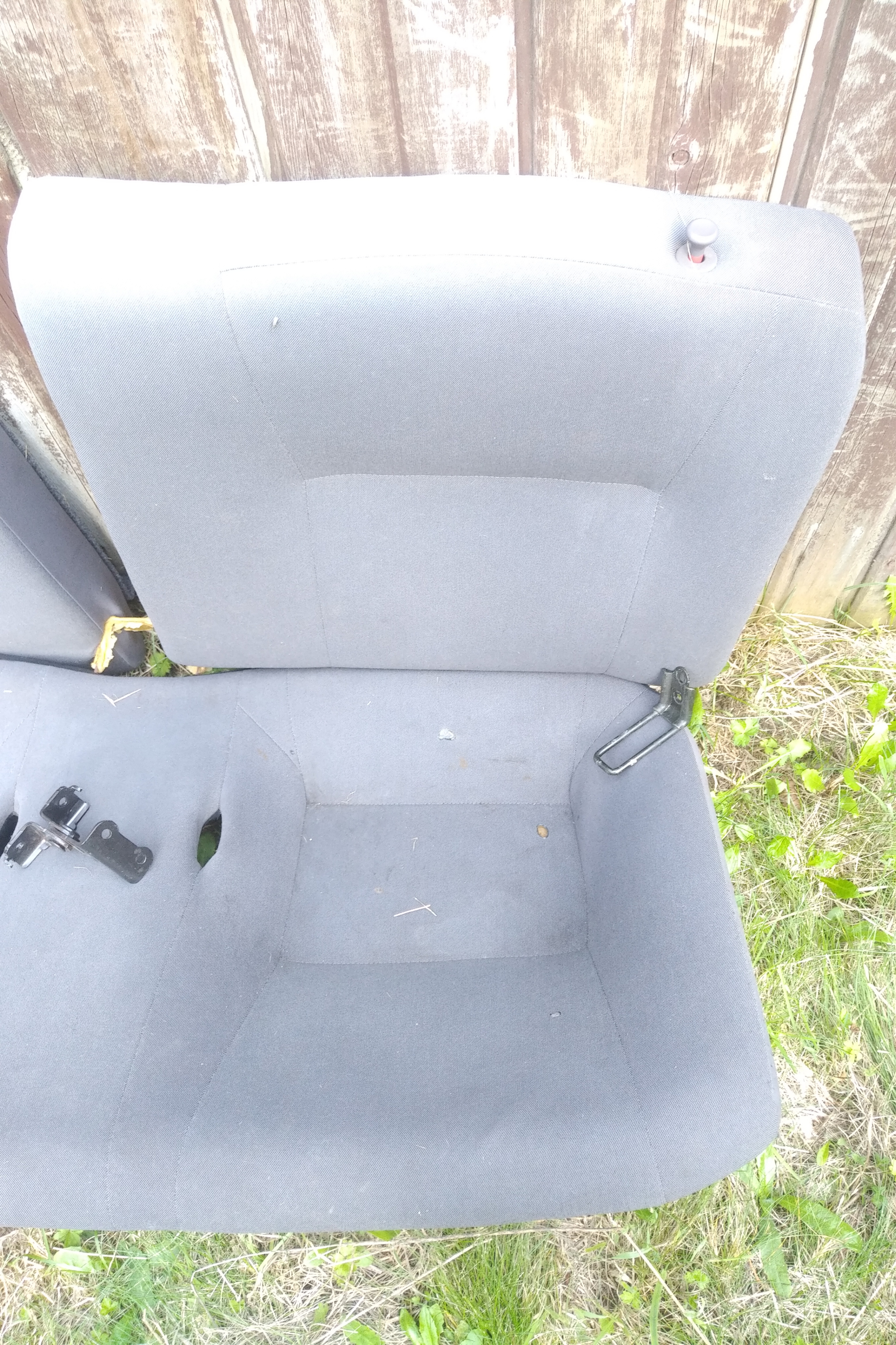 Toyota Celica 00-05 GT/GTS Cloth Back Seats - photo 5