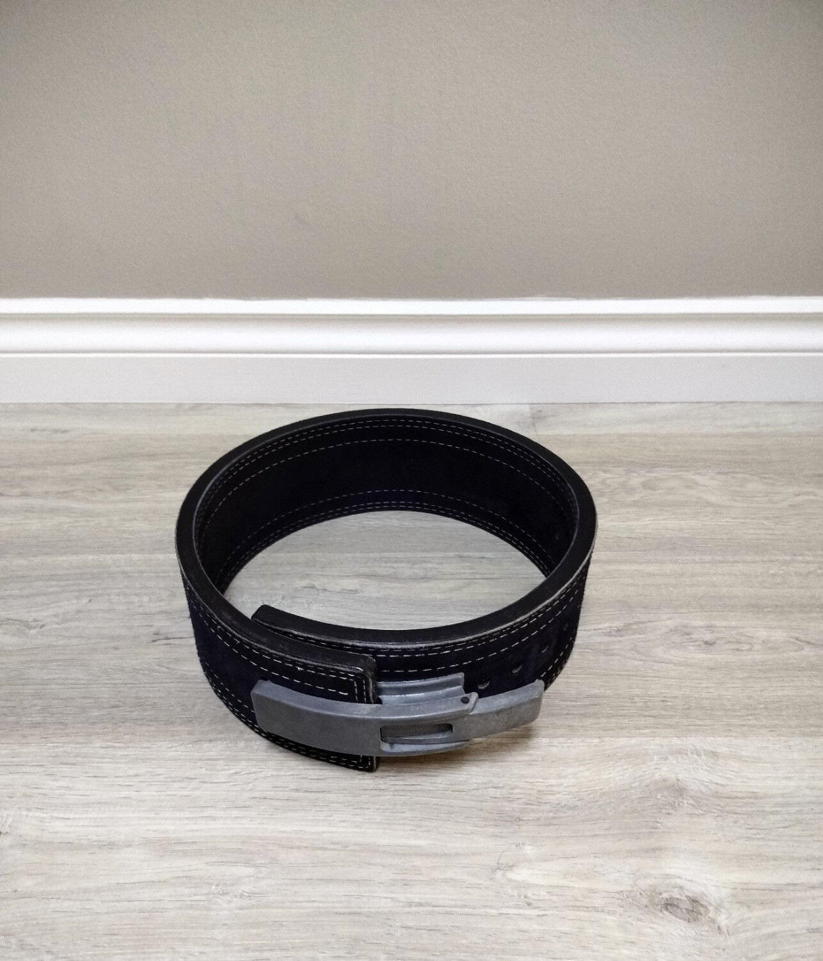 Inzer Forever 10mm Lever Belt – Used – $50