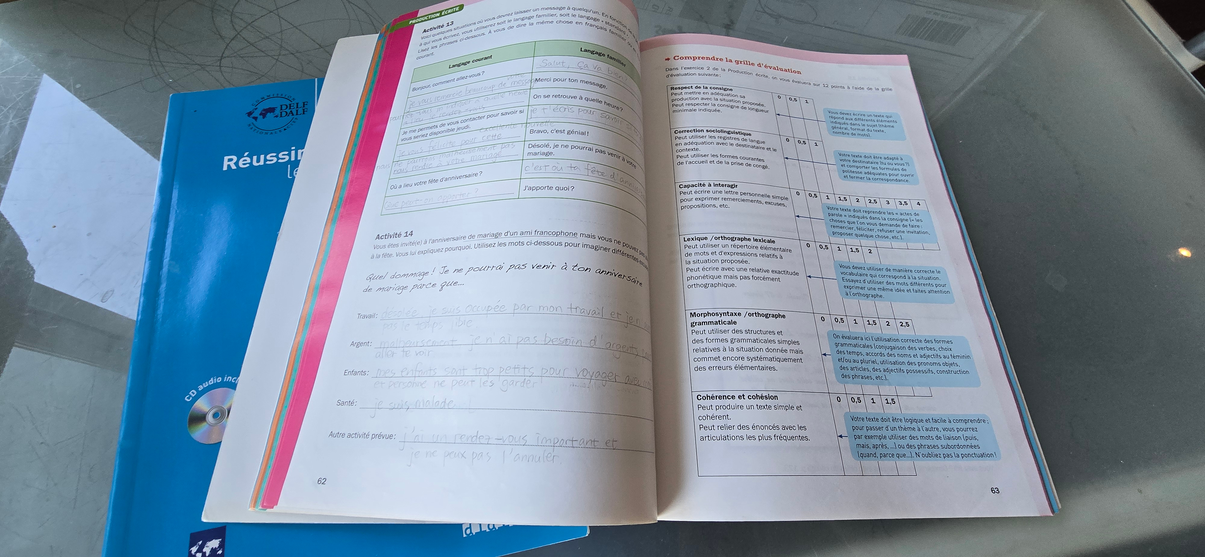 Réussir le Delf A1 + A2 (CDs included) - photo 2