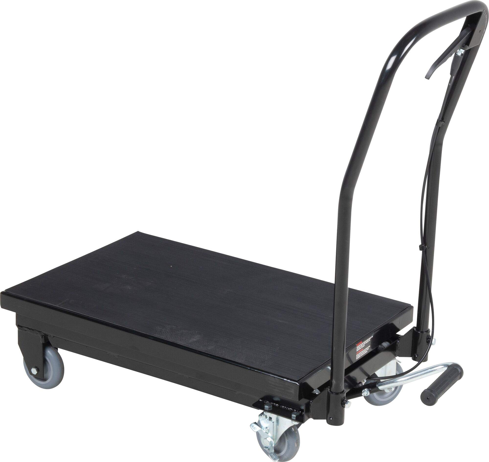 500 lb Hydraulic Lift Cart - photo 2