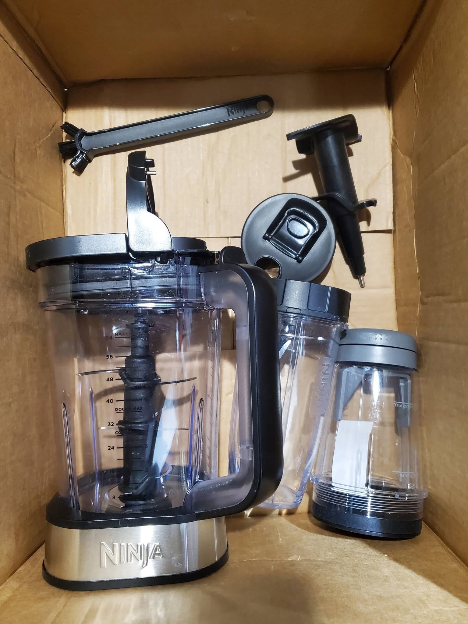 ⚙️✨ Ninja Foodi Power Pitcher System – Accessories Only ✨⚙️