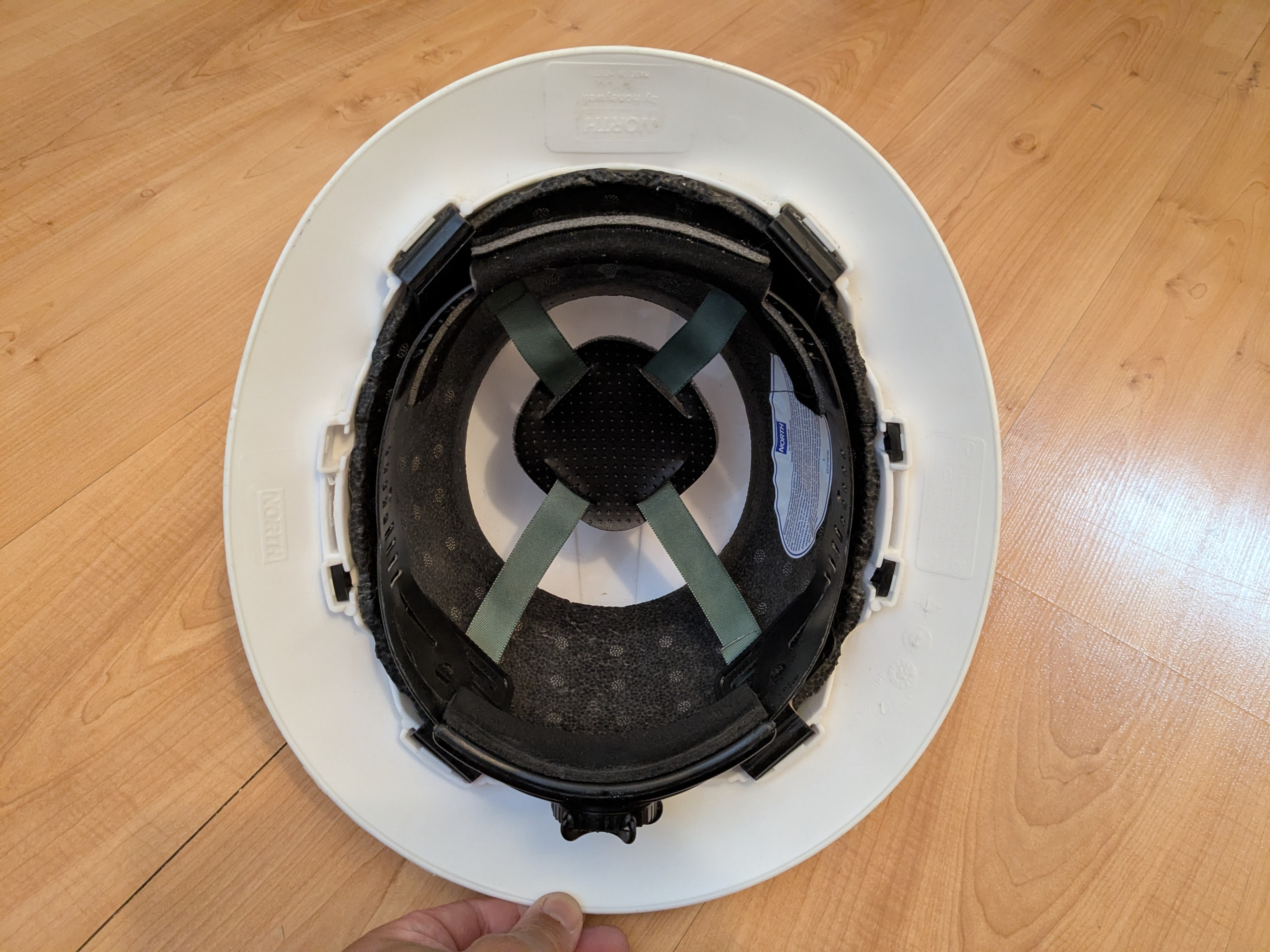 Full Brim, CSA type 2 Hard hat - photo 2