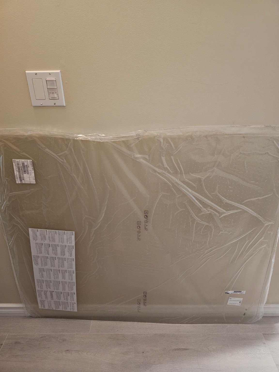 IKEA KOLON Floor Protector - photo 2