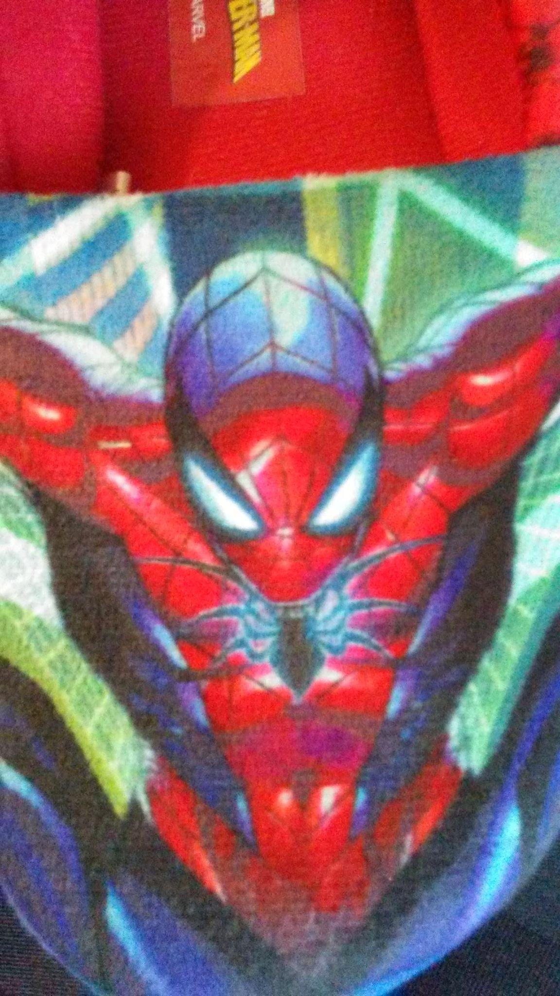 Child Spiderman Slippers - Size 2/3 - photo 2