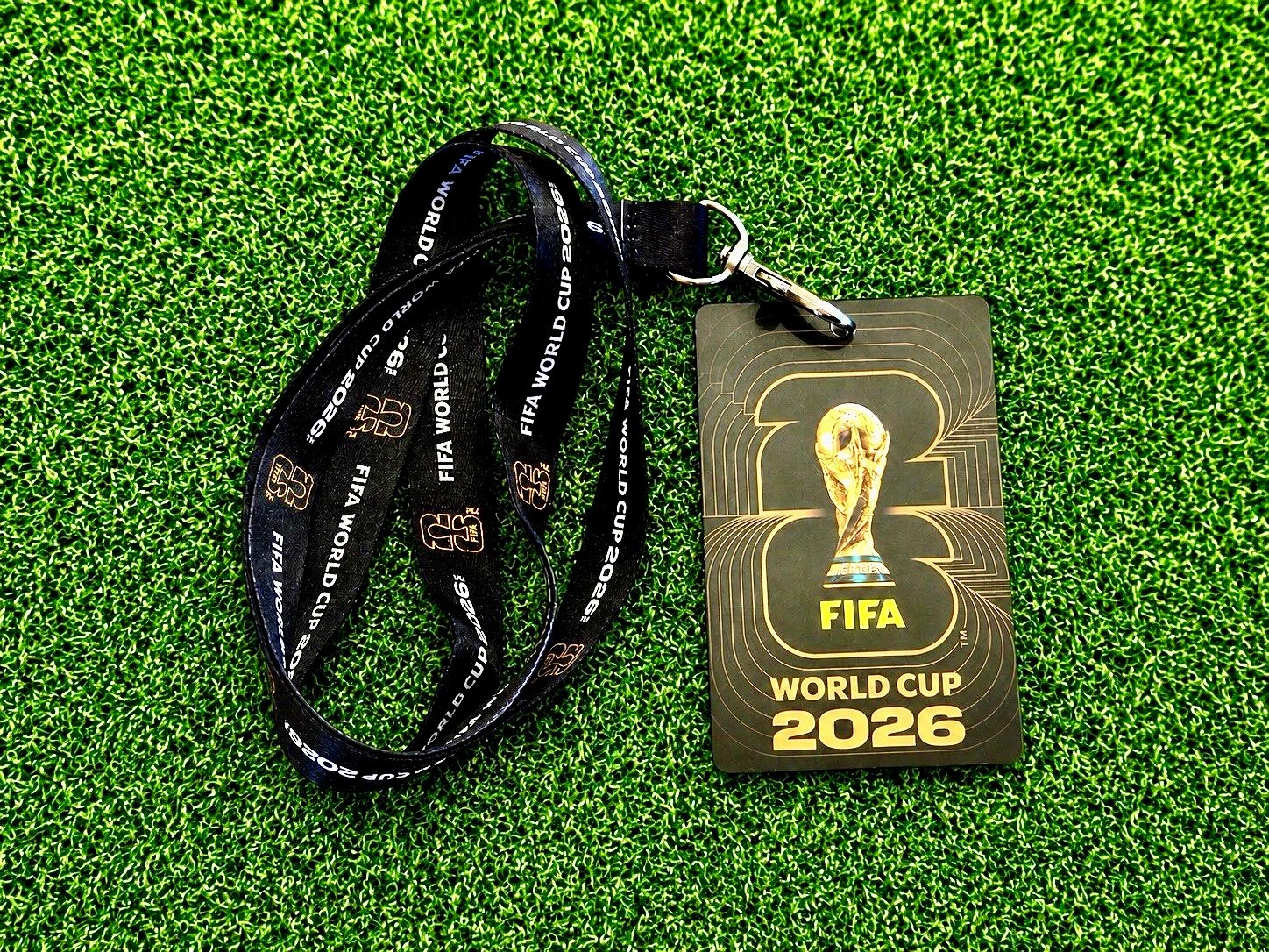 2026 FIFA World Cup Collectors Memorabilia Bundle - photo 2
