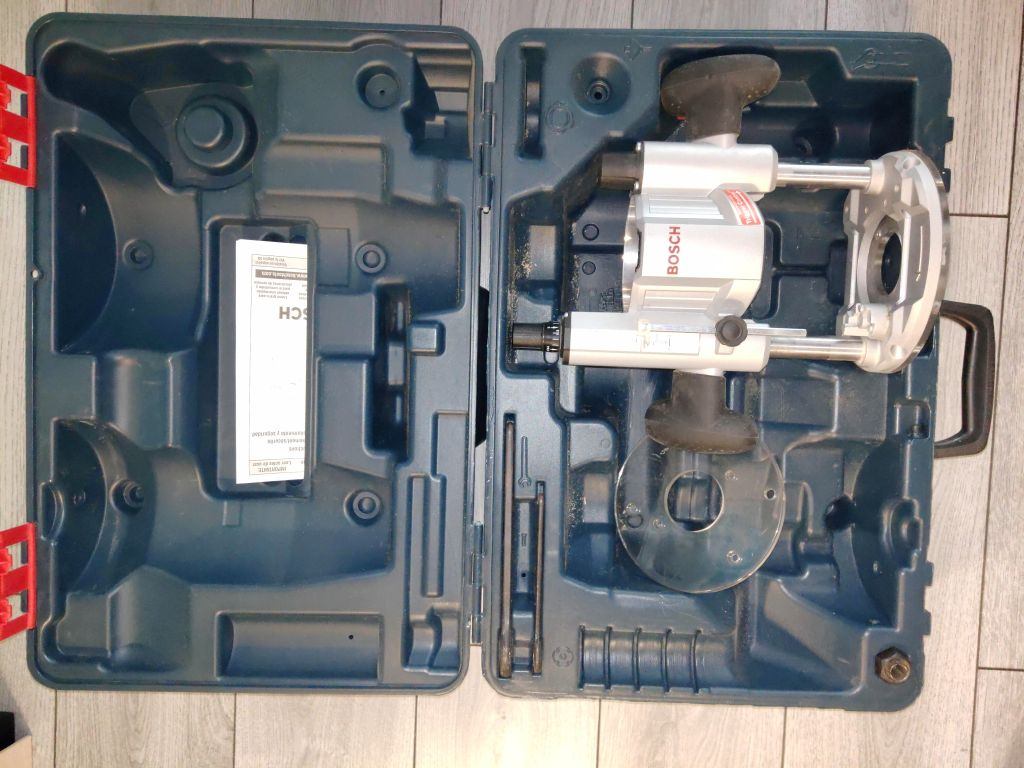 Bosch MRC23EVS Router Combo Kit