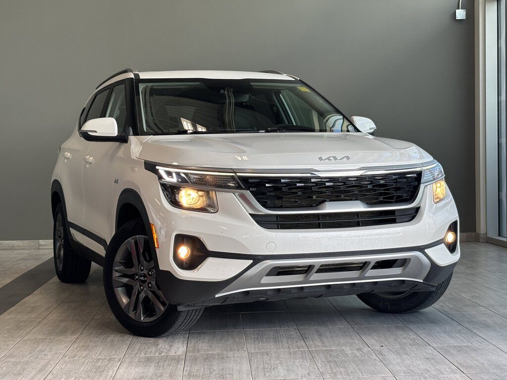 2022 Kia Seltos