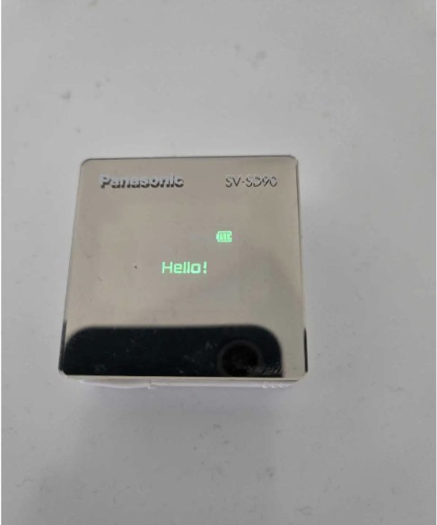 Panasonic SV-SD90 SD Audio Player - photo 4