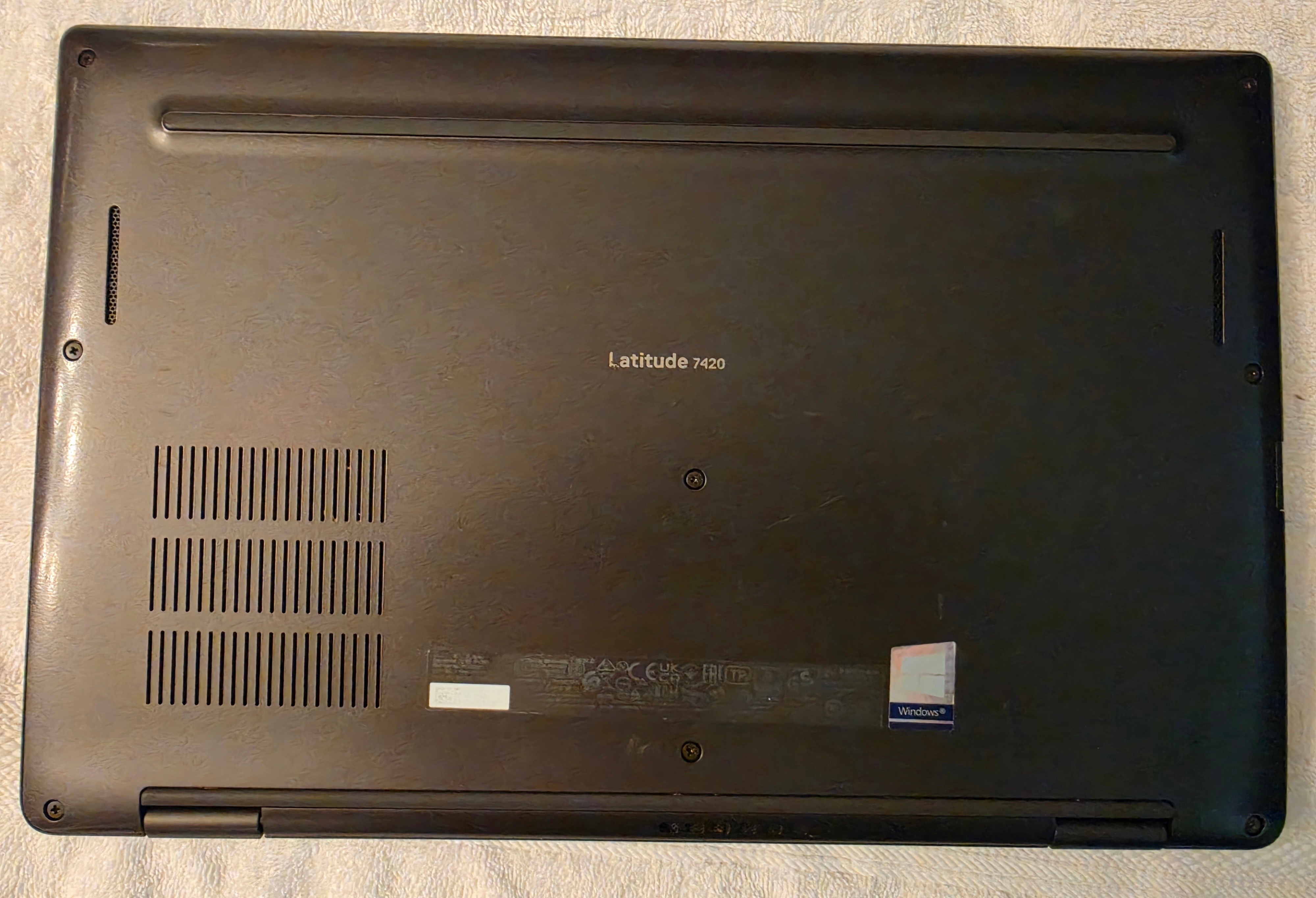 Dell Latitude 7420 i7-1185G7 16GB 256GB Face ID Win11 Pro - photo 5