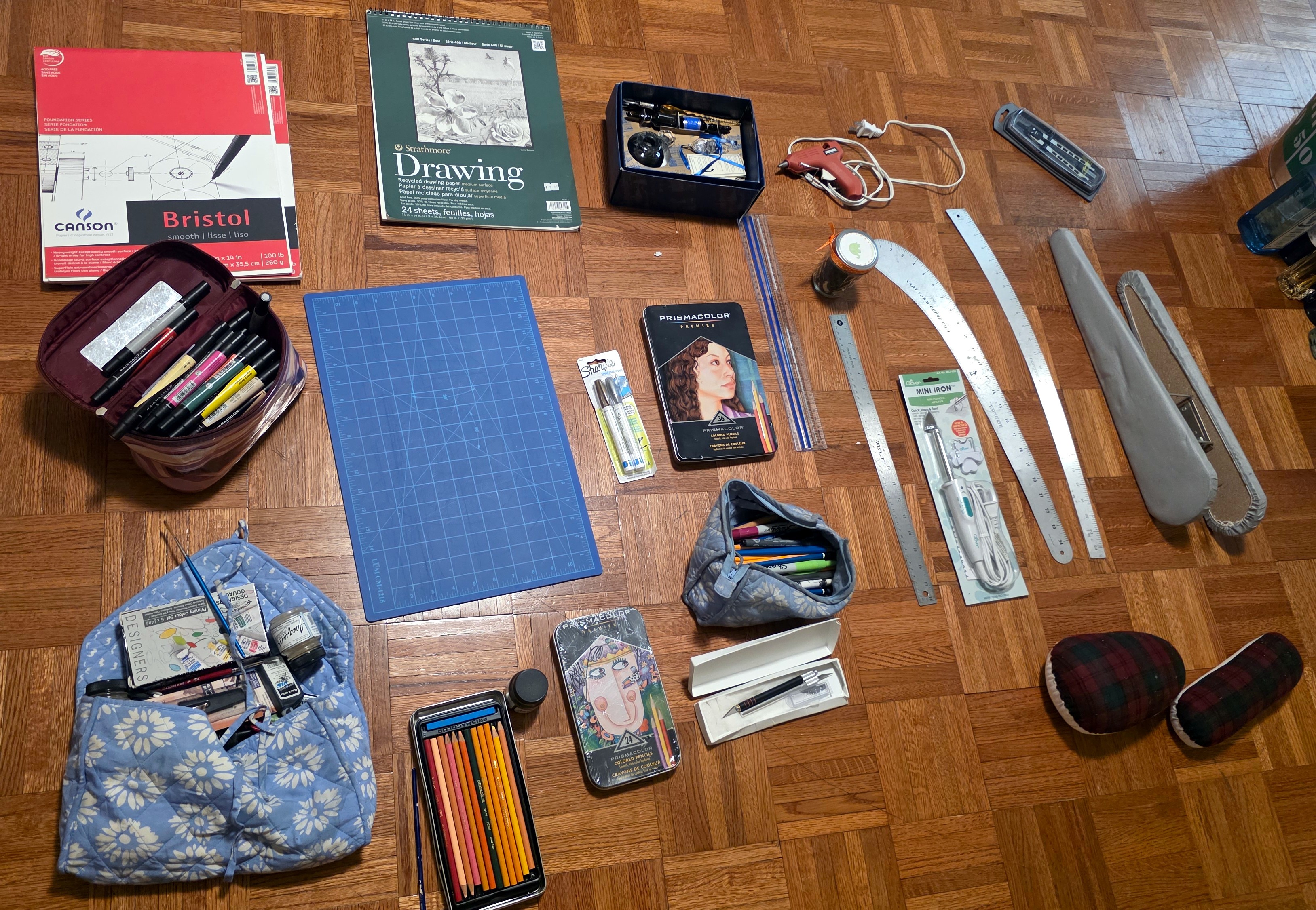 Art, Drafting & Fashion Design Student Starter Kit