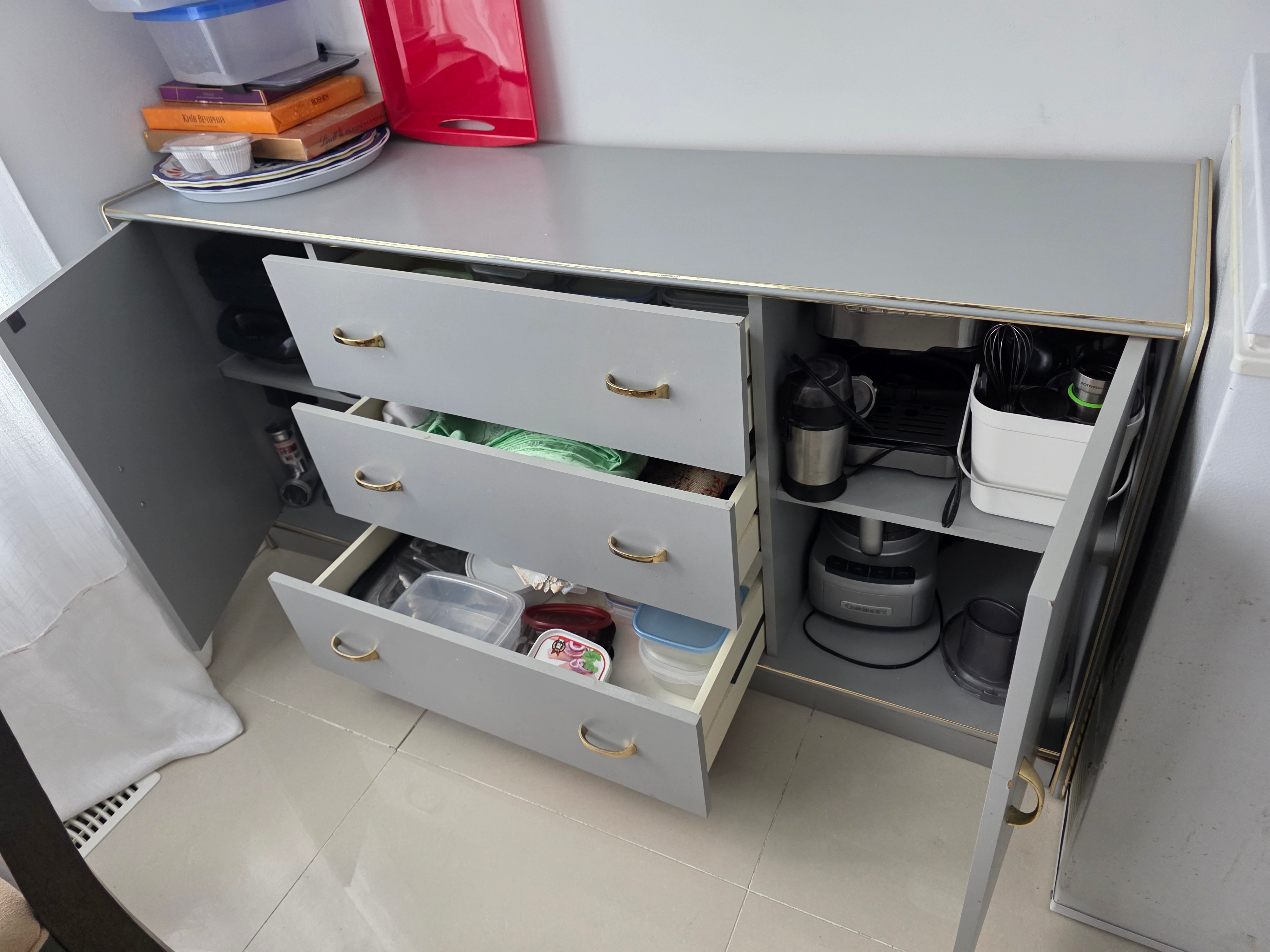 Cabinet set - photo 2