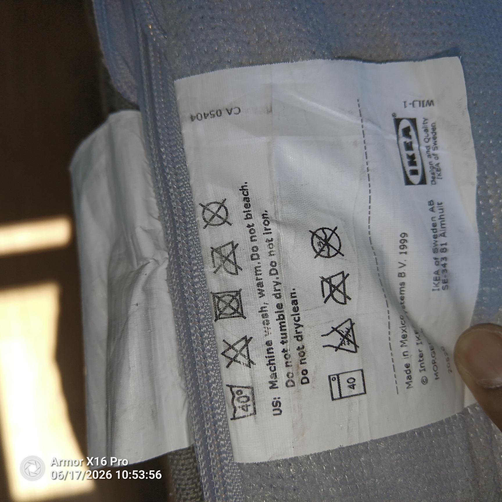 Ikea queen size bed - photo 3