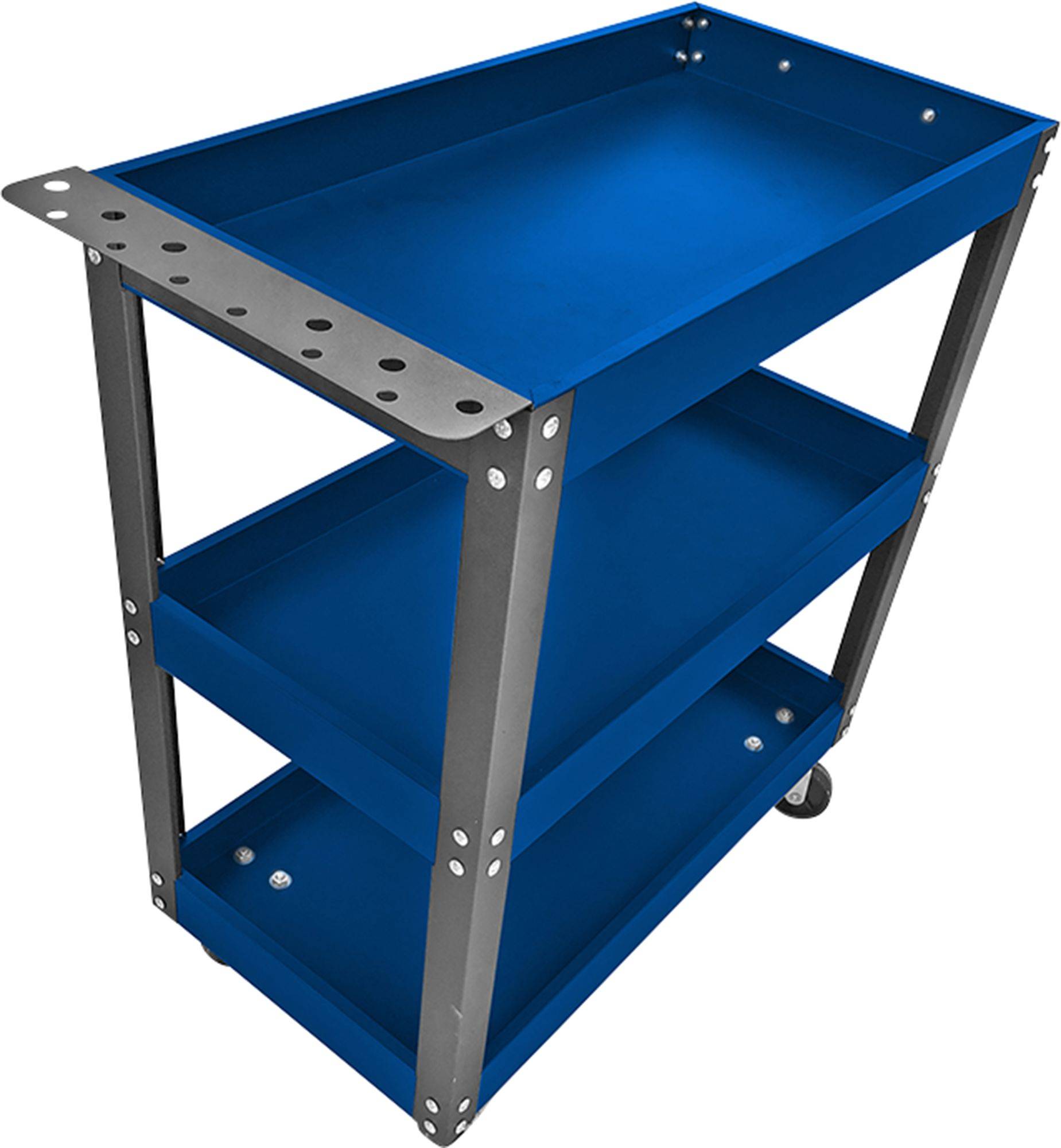 Service Cart 30 x 16 inch three shelf - photo 3