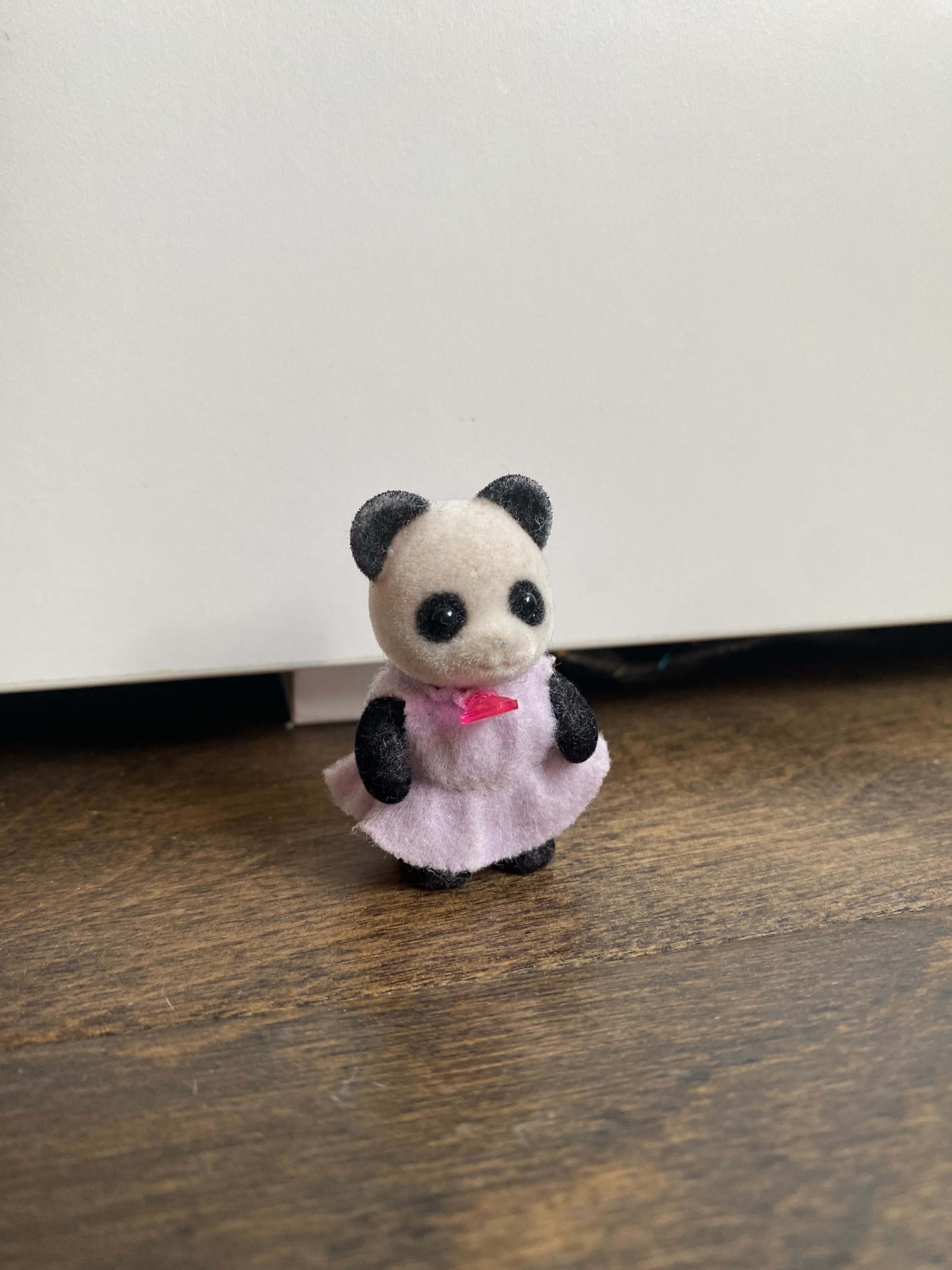 Calico Critters Panda Family - photo 3