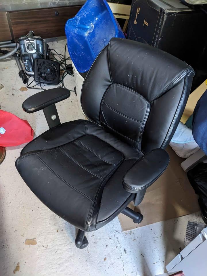 Office chair - photo 2