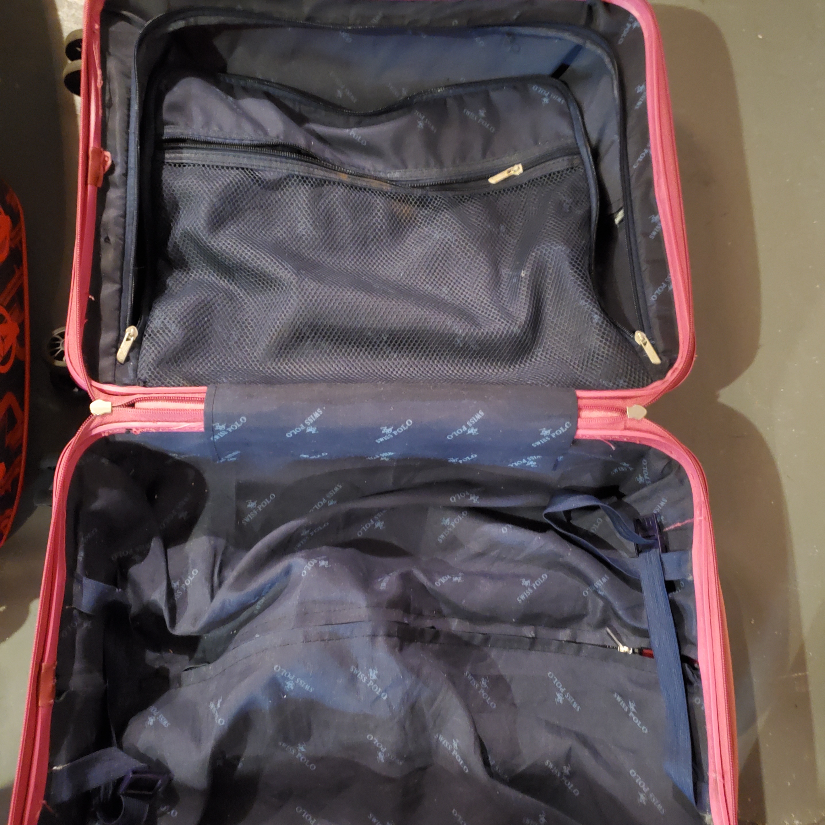 Kids carry-on luggage - photo 5