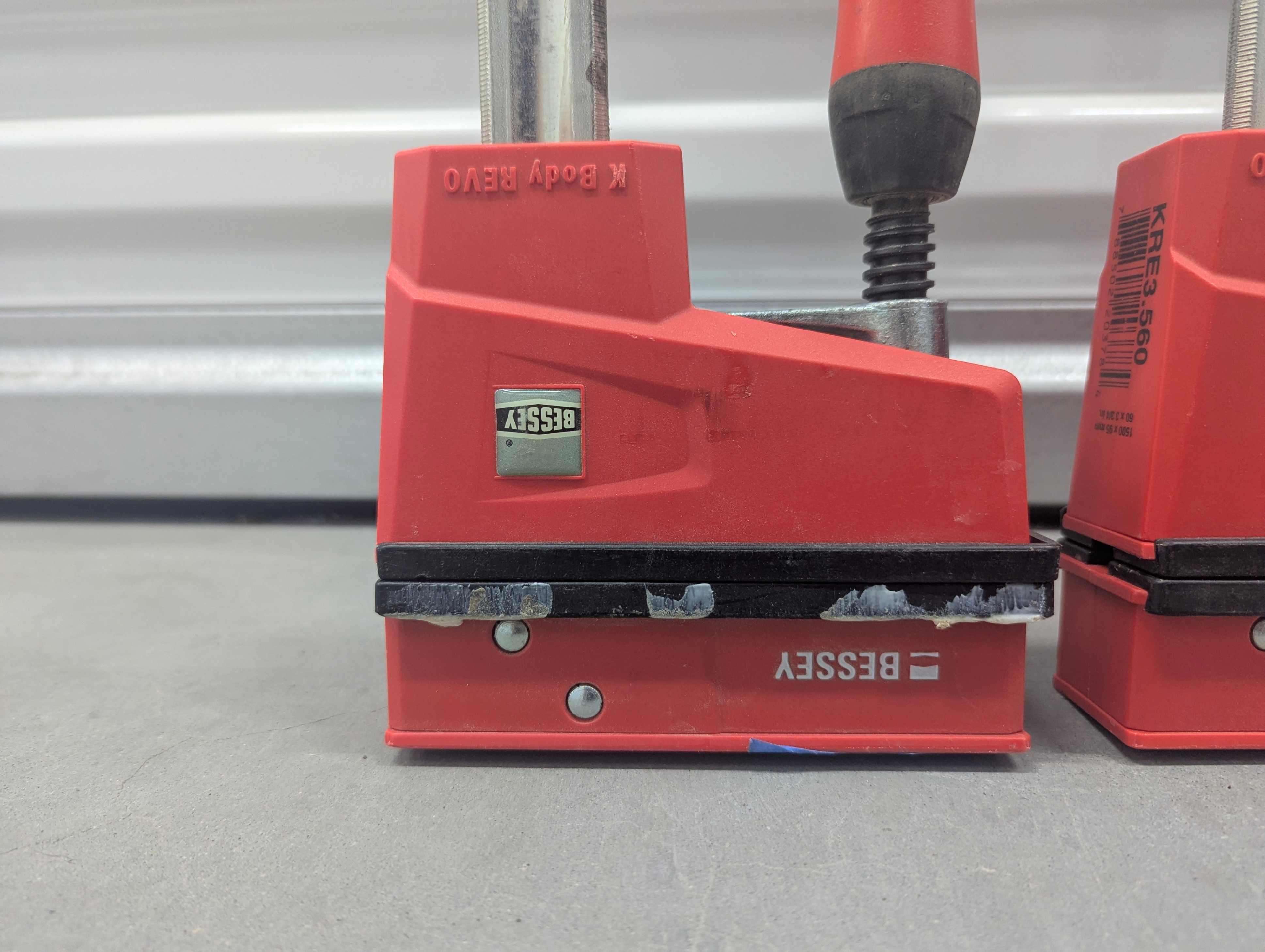 Bessey K-Body Revo Clamps - photo 2