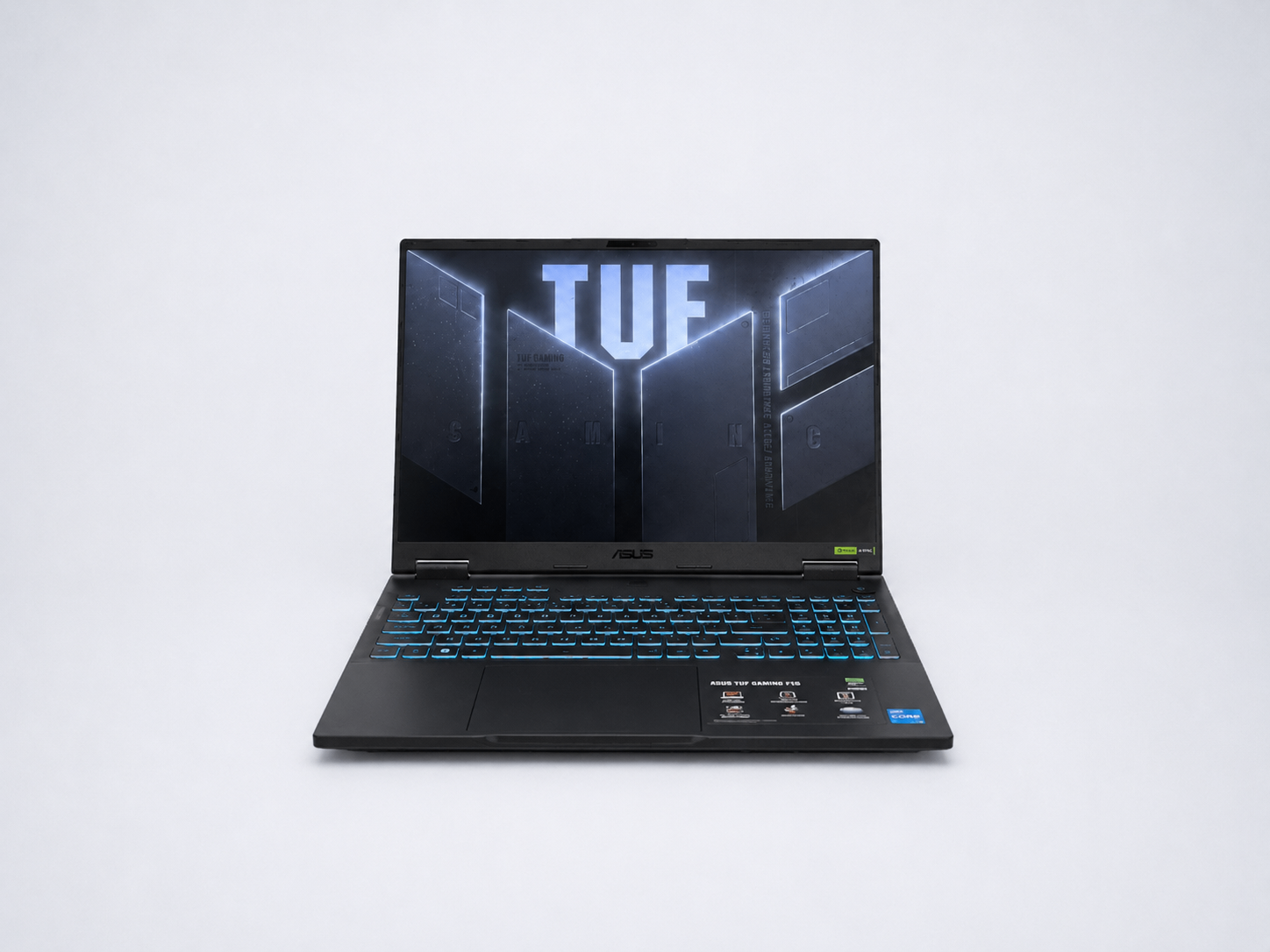 ASUS TUF F16 · i5-13450HX · RTX 5050 · 16GB - photo 2