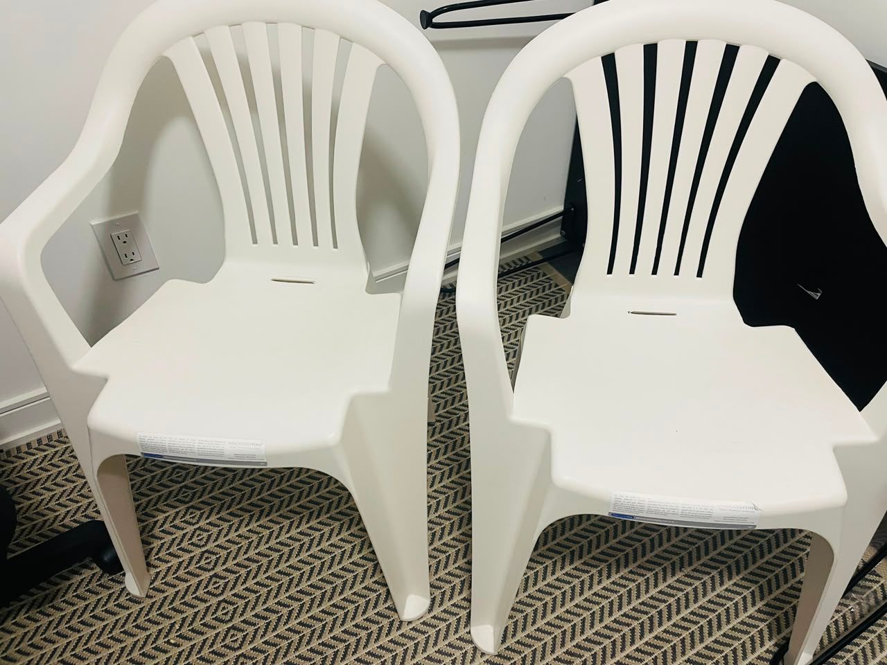 Stacking Chair