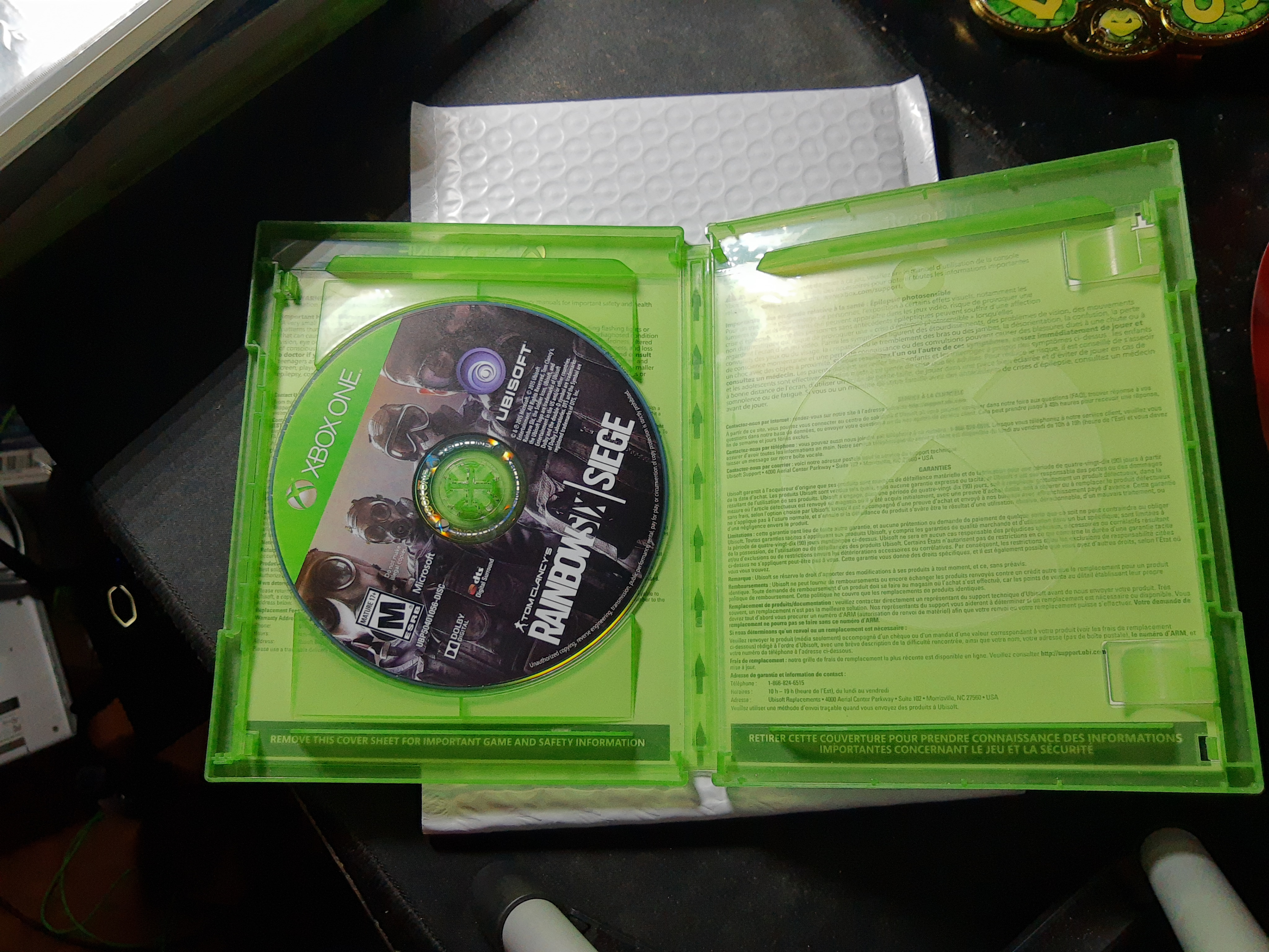 Tom Clancy's Rainbow Six Siege - Xbox one - photo 2